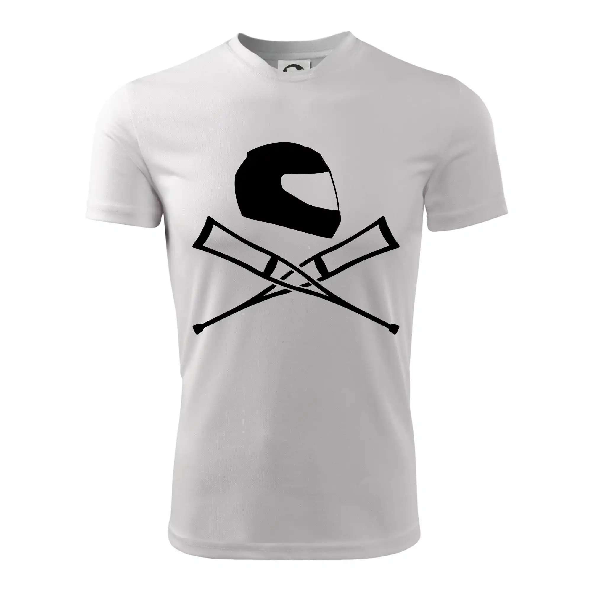 Silniční helma / berle