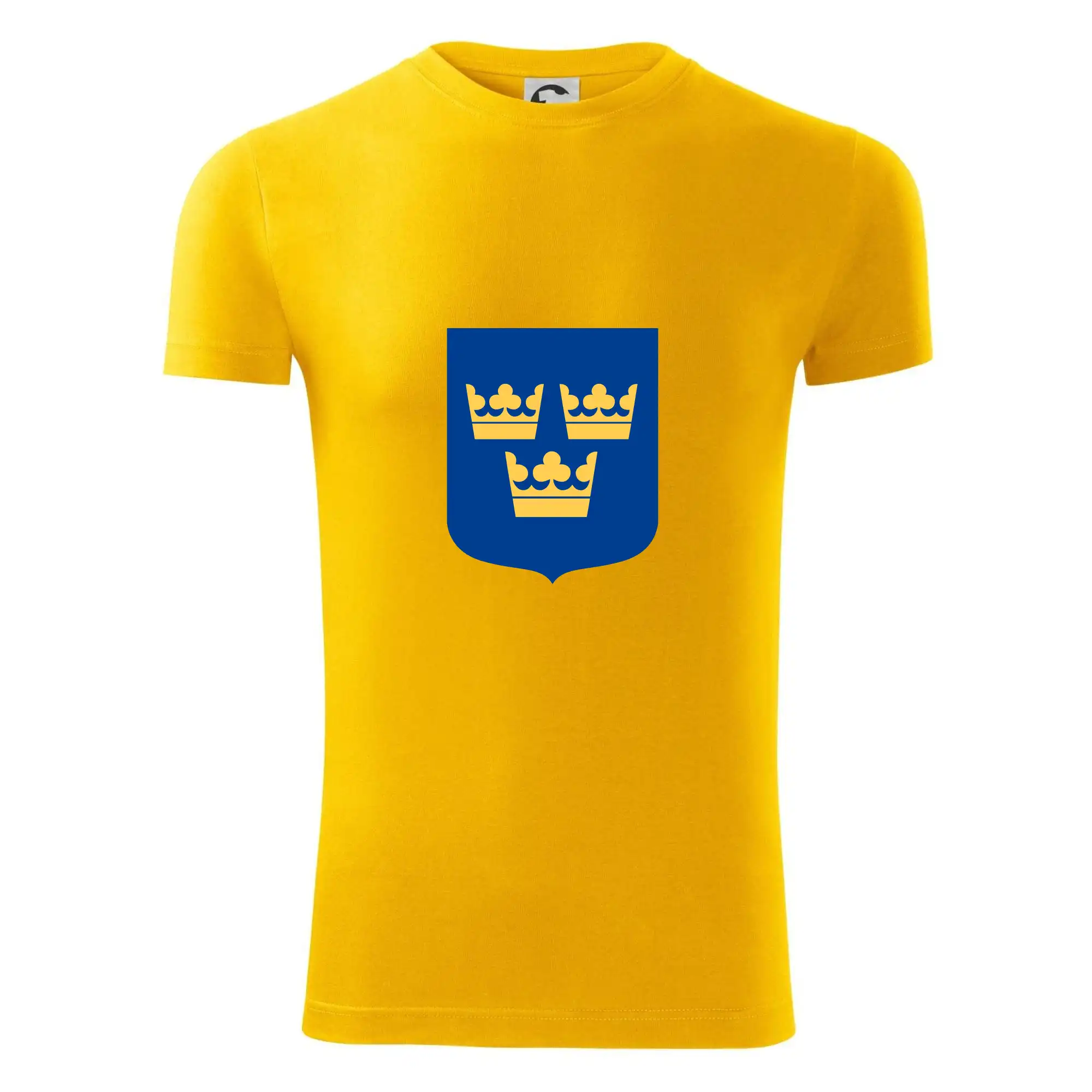 Švédský znak tři korunky velký