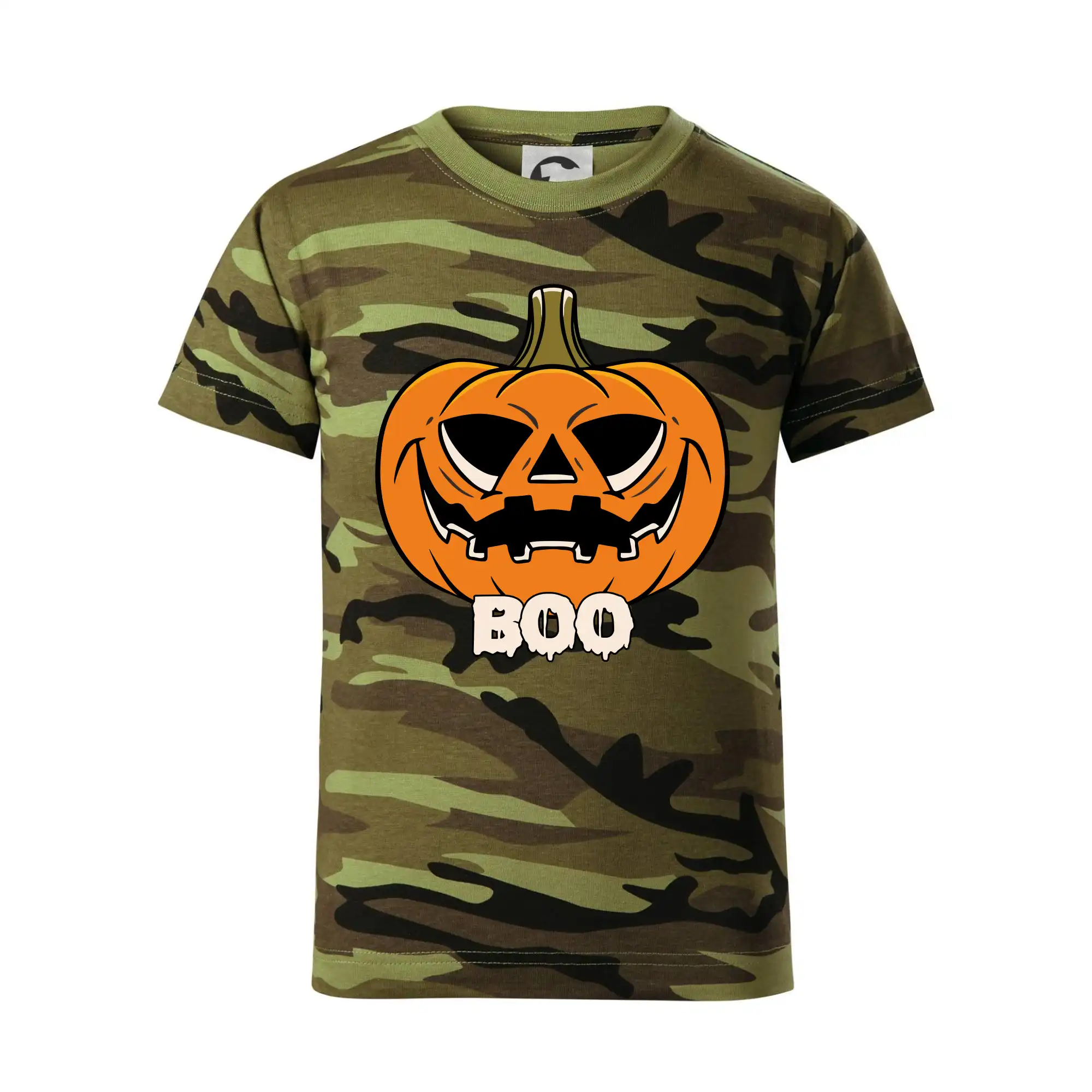 Halloween dýně