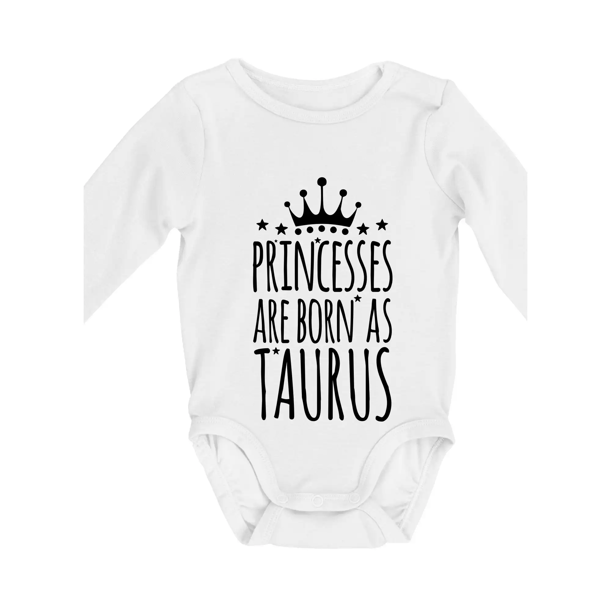 Princesses are born as Taurus - Býk