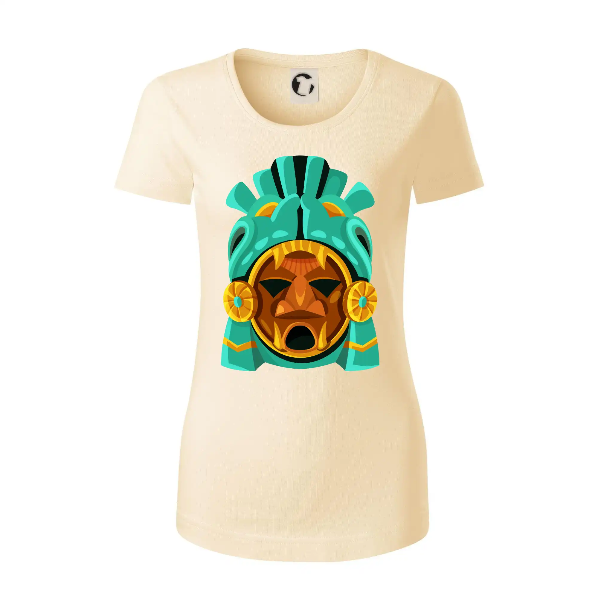 Mayové maska mátová