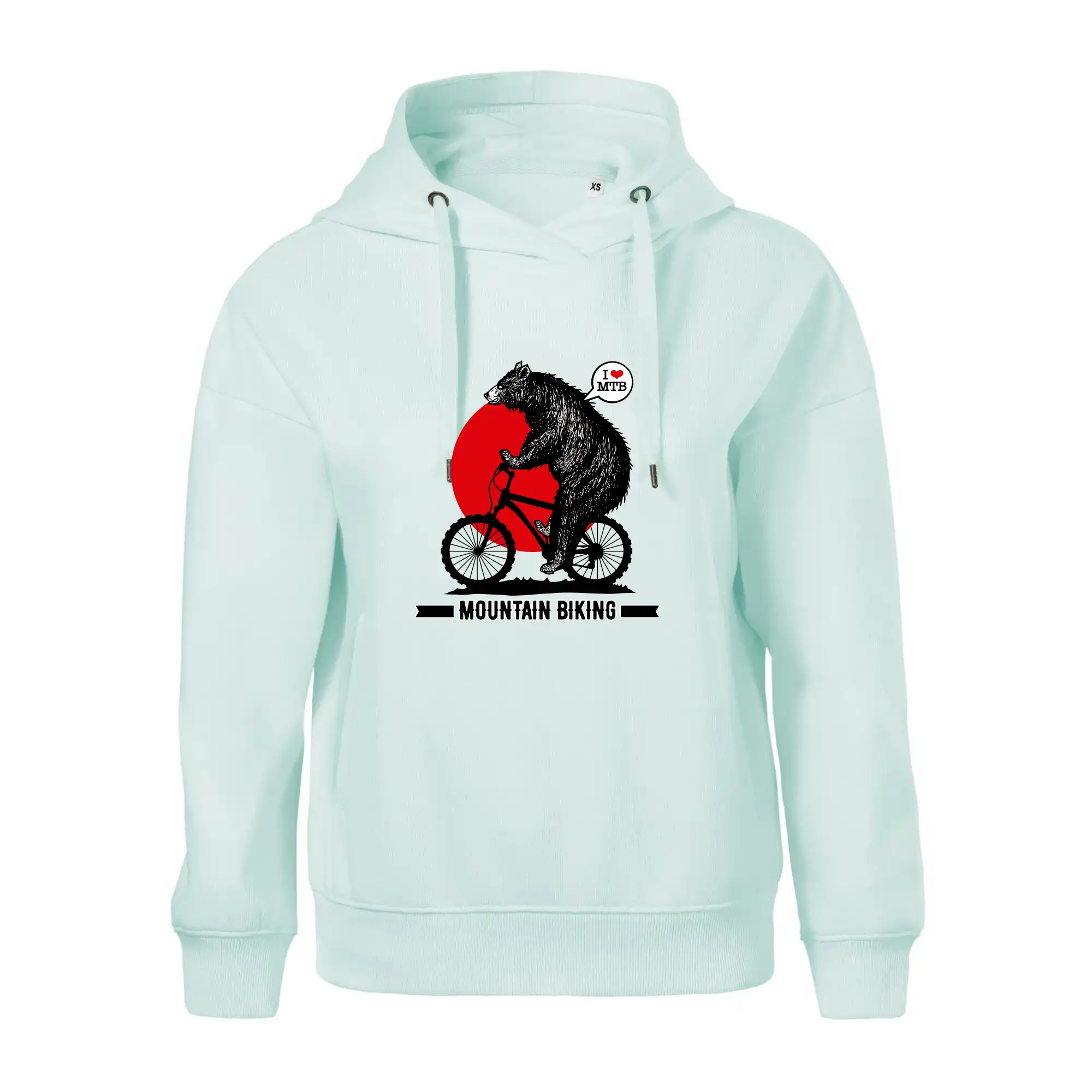 MTB medvěd