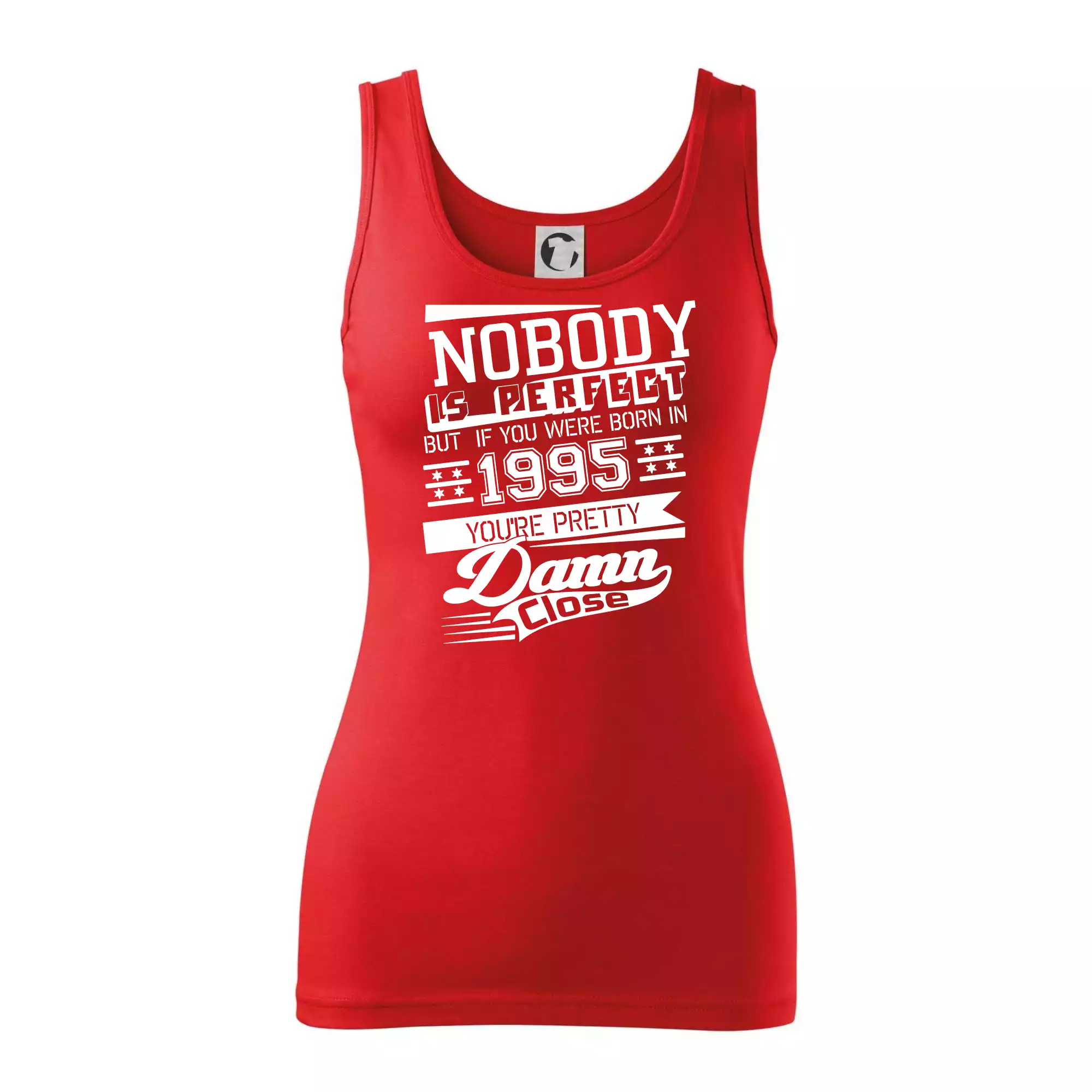 Nobody is perfect - 1995