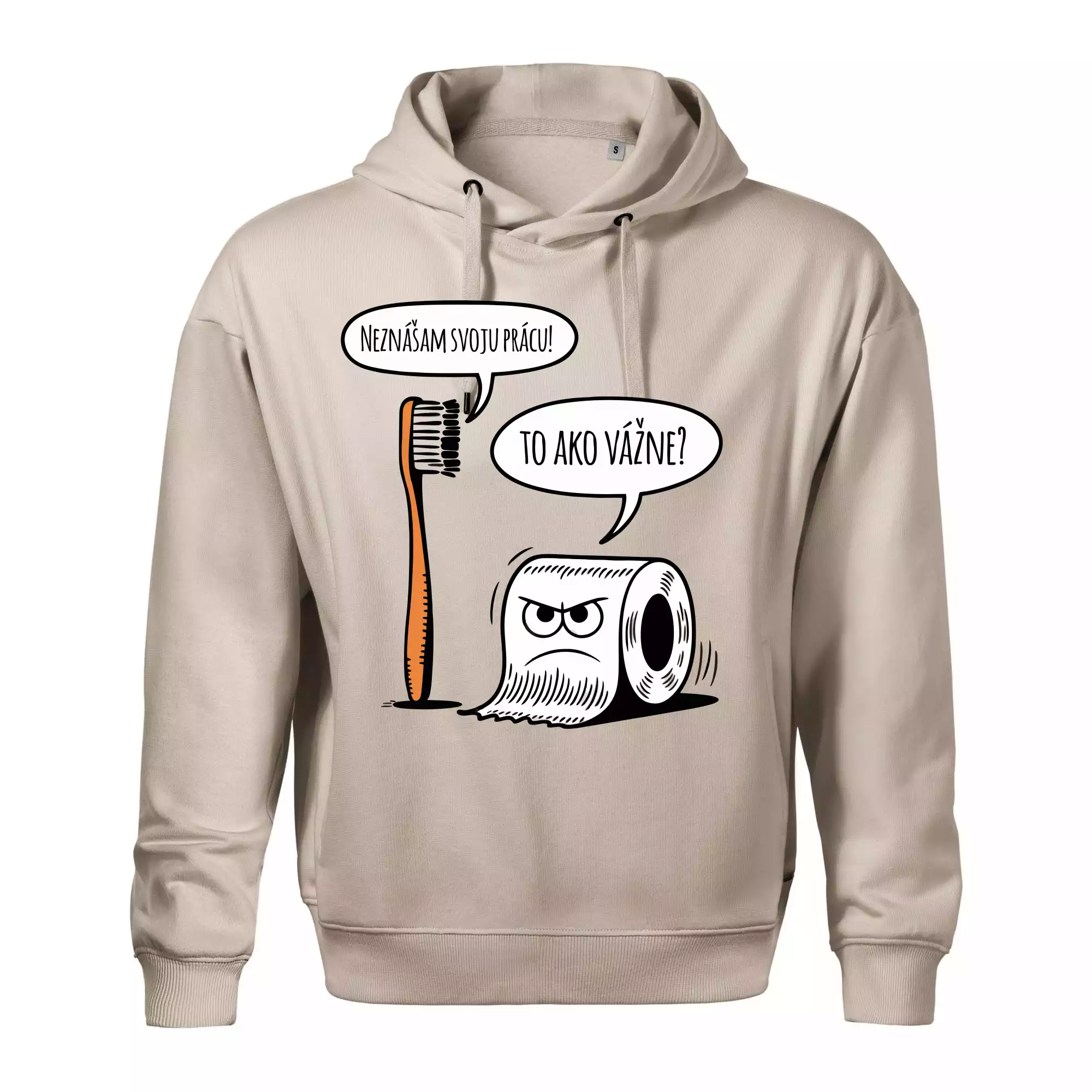 Neznášam svoju prácu