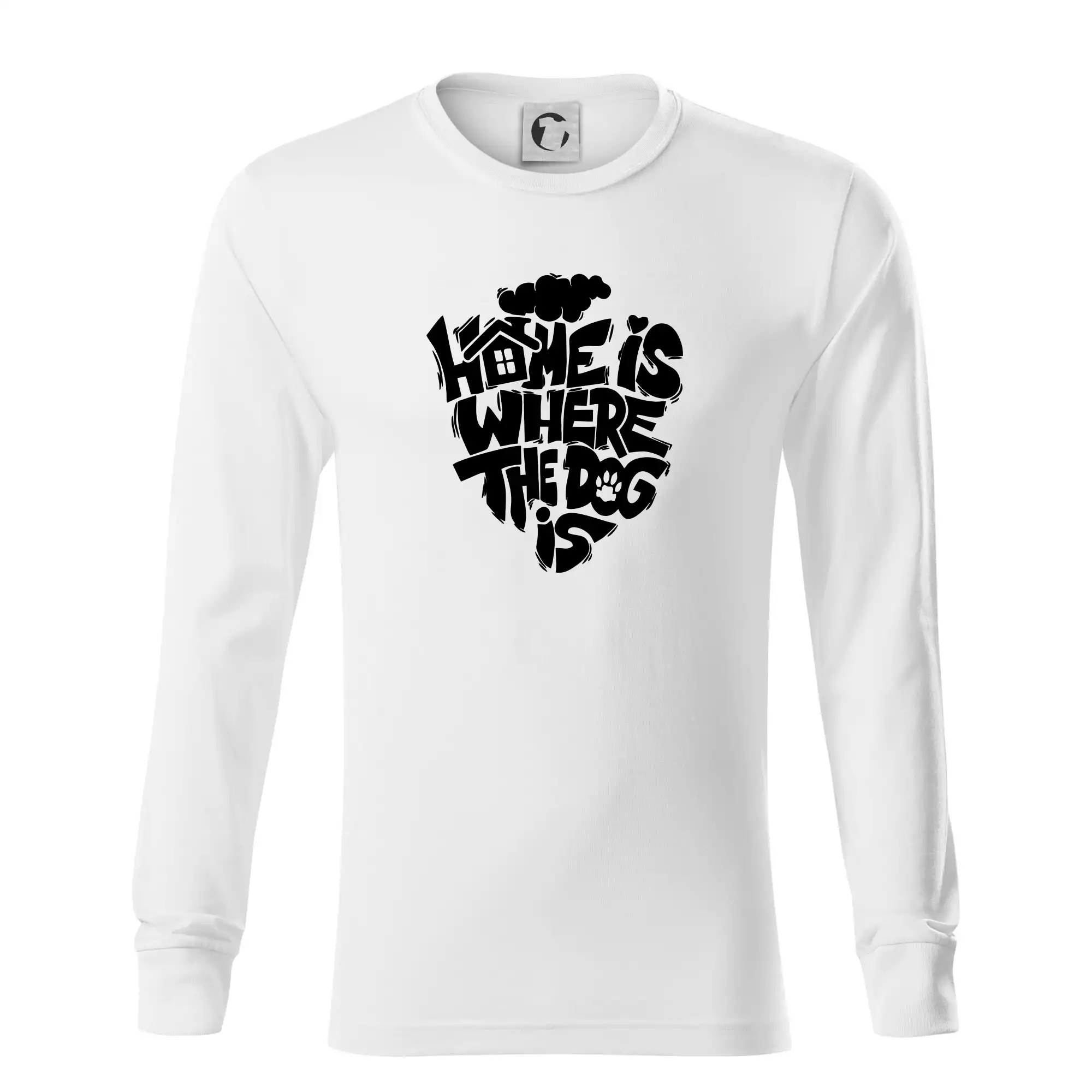 Home is where the dog