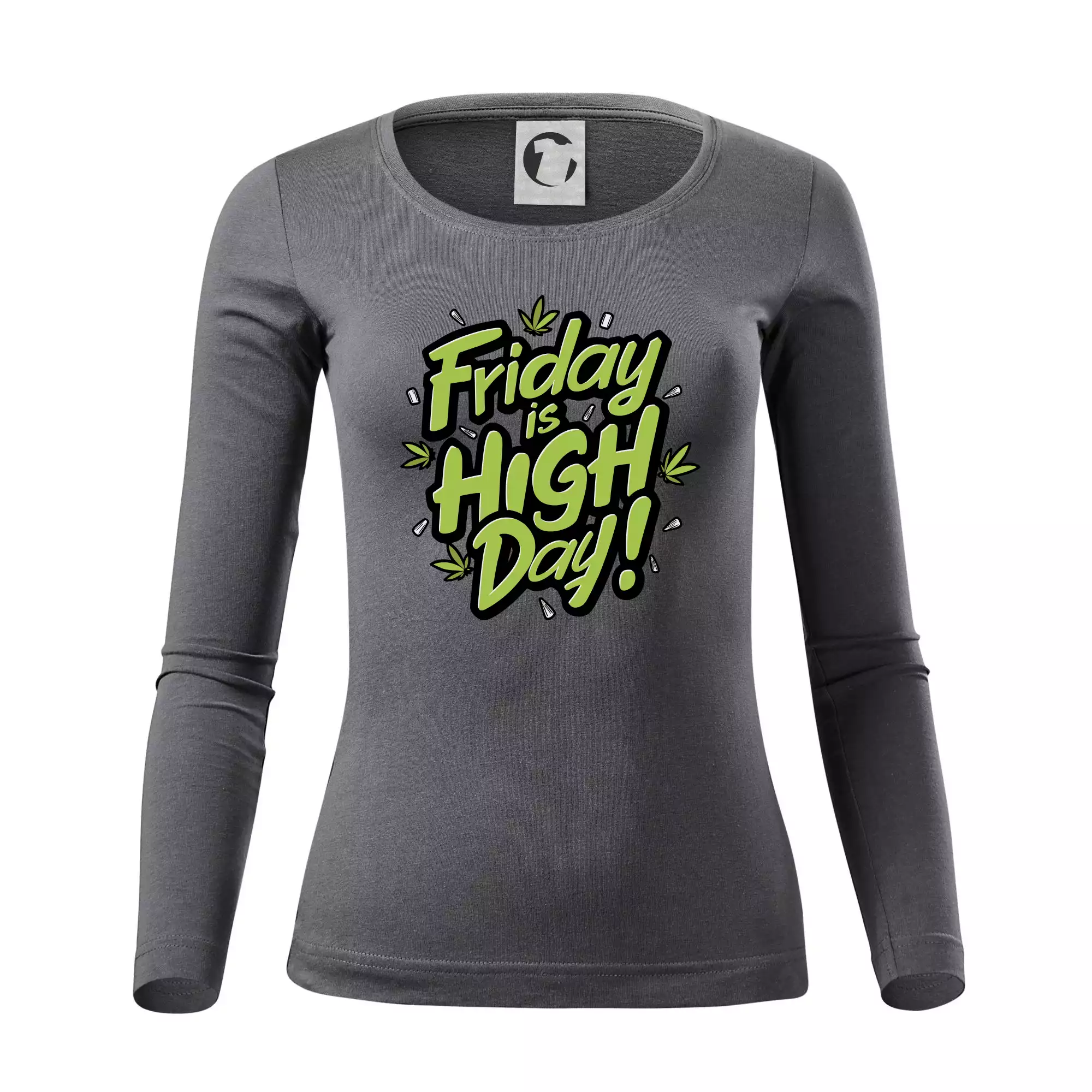 Marihuana - Friday is high day