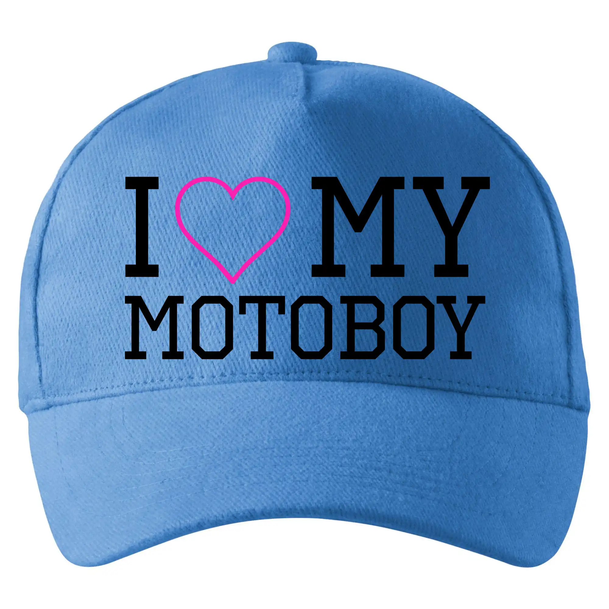 I love my motoboy
