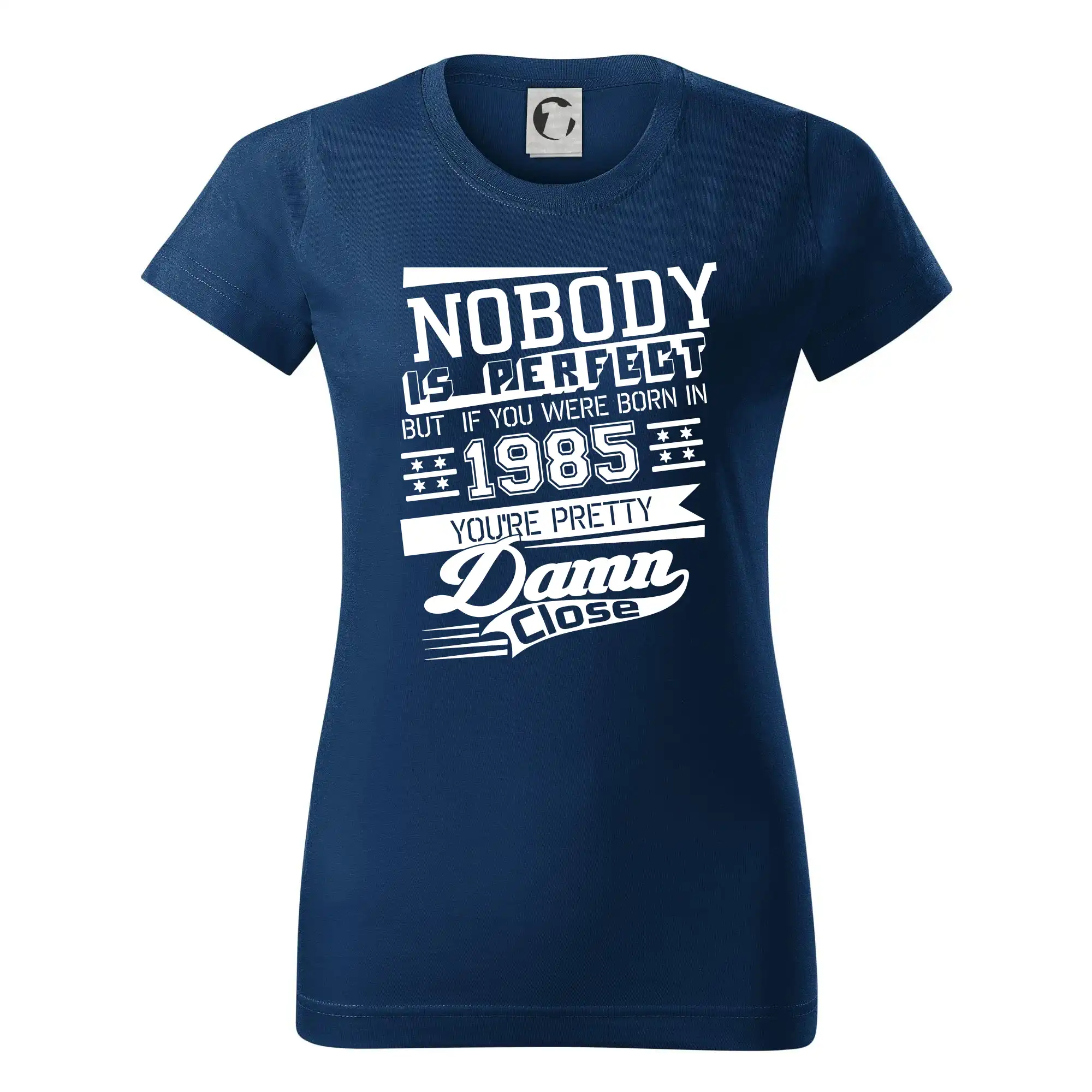 Nobody is perfect - 1985