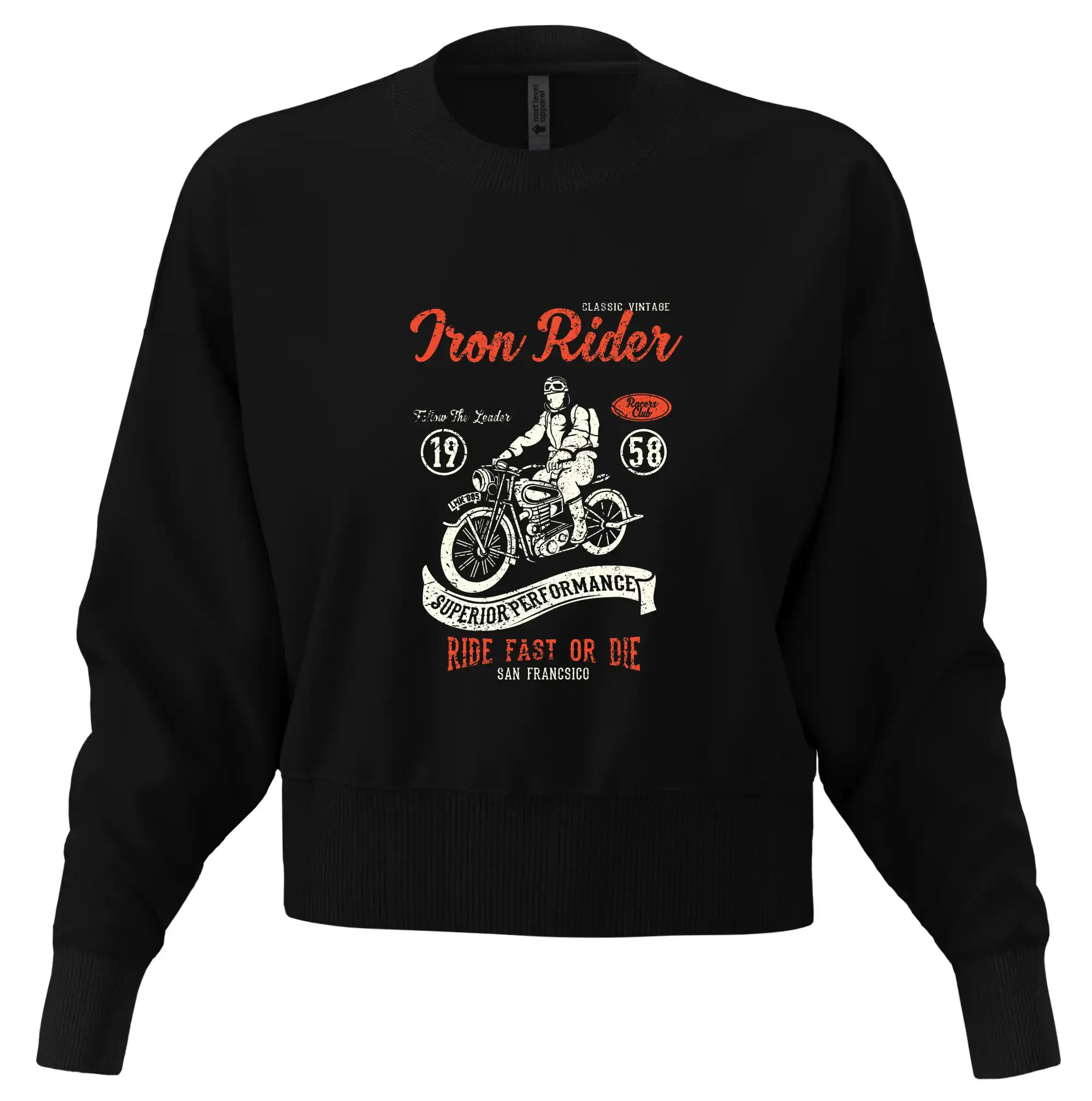 Iron Rider
