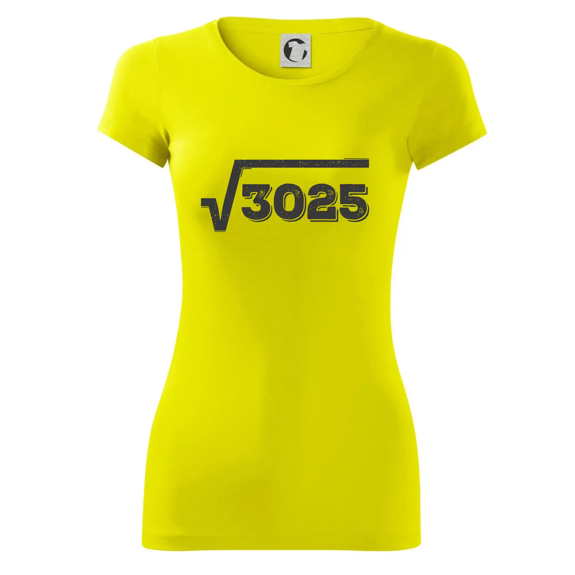 Narozeniny odmocnina 55