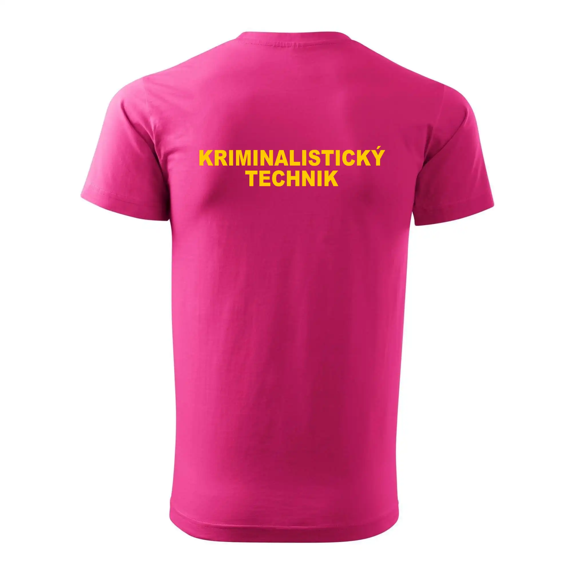 Kriminalistický technik