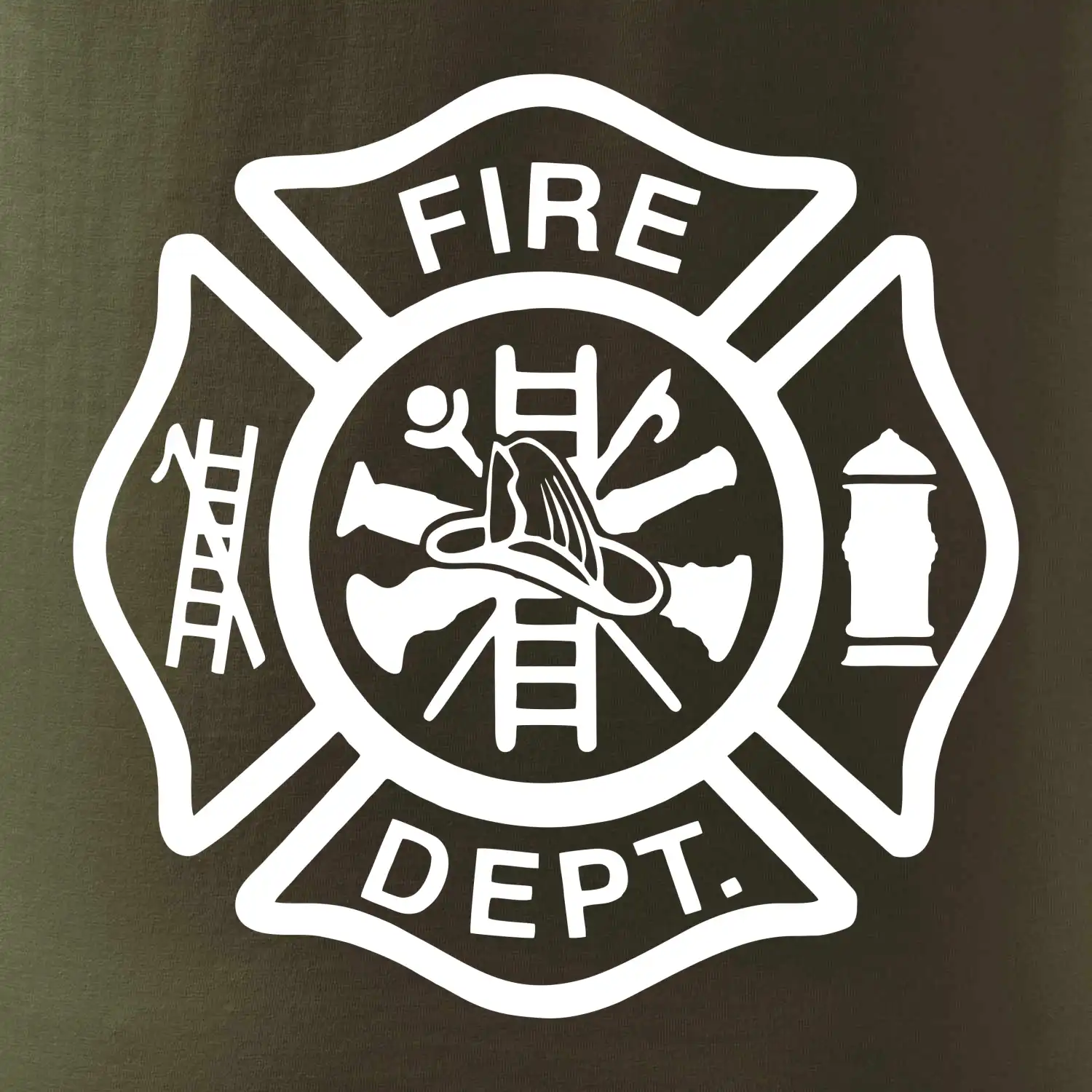 Fire dept. logo