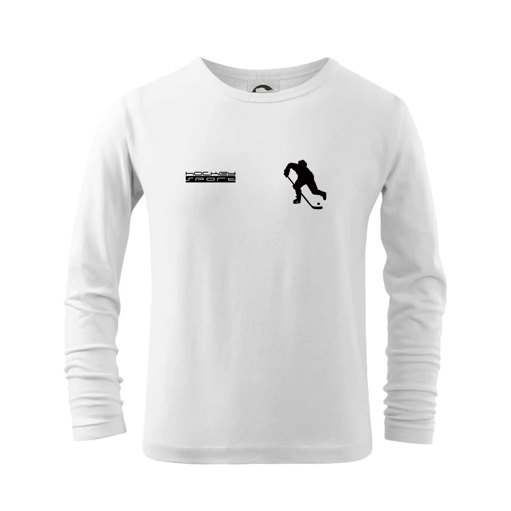 Hokejová trička - Hockey sport - Tričko detské Long Sleeve