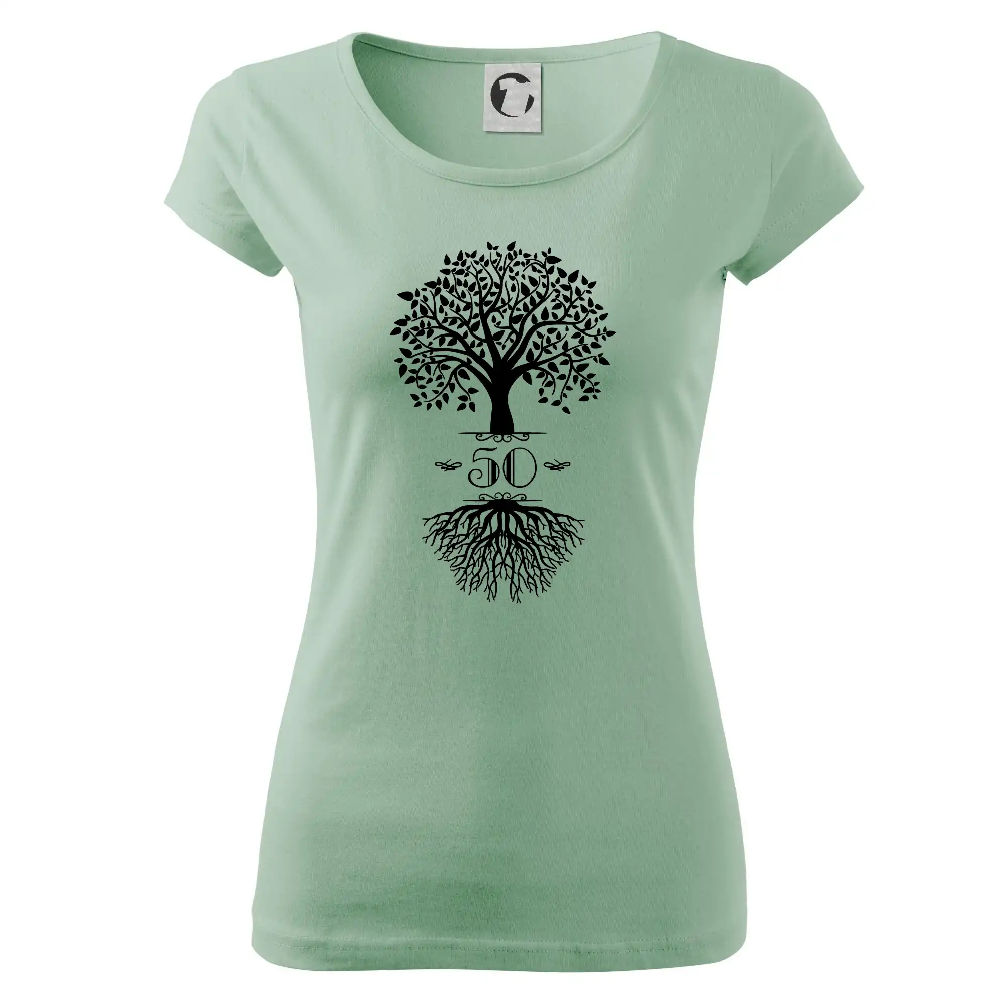 Narozeninový strom 50