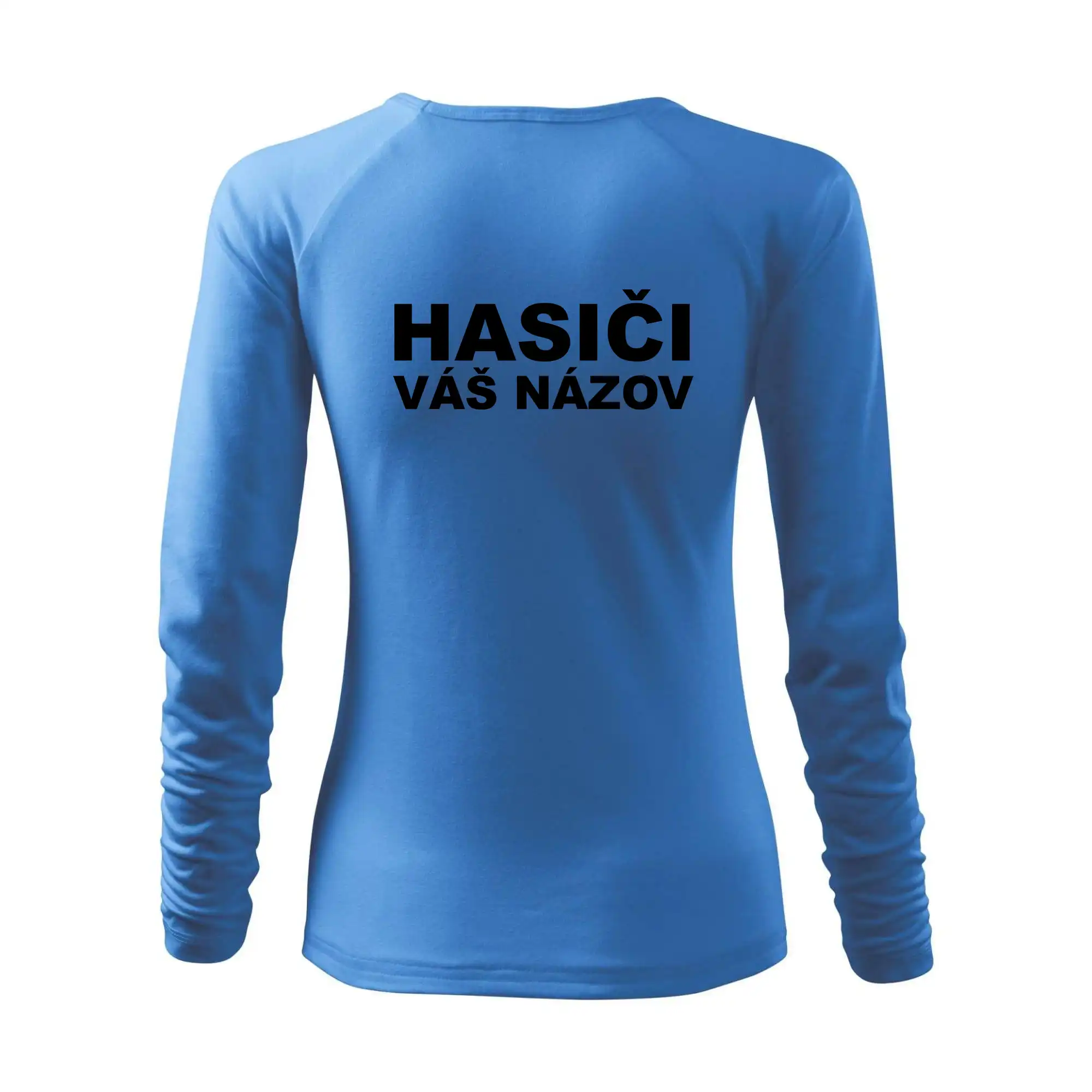Hasiči nápis (názov zboru - vlastný nápis)