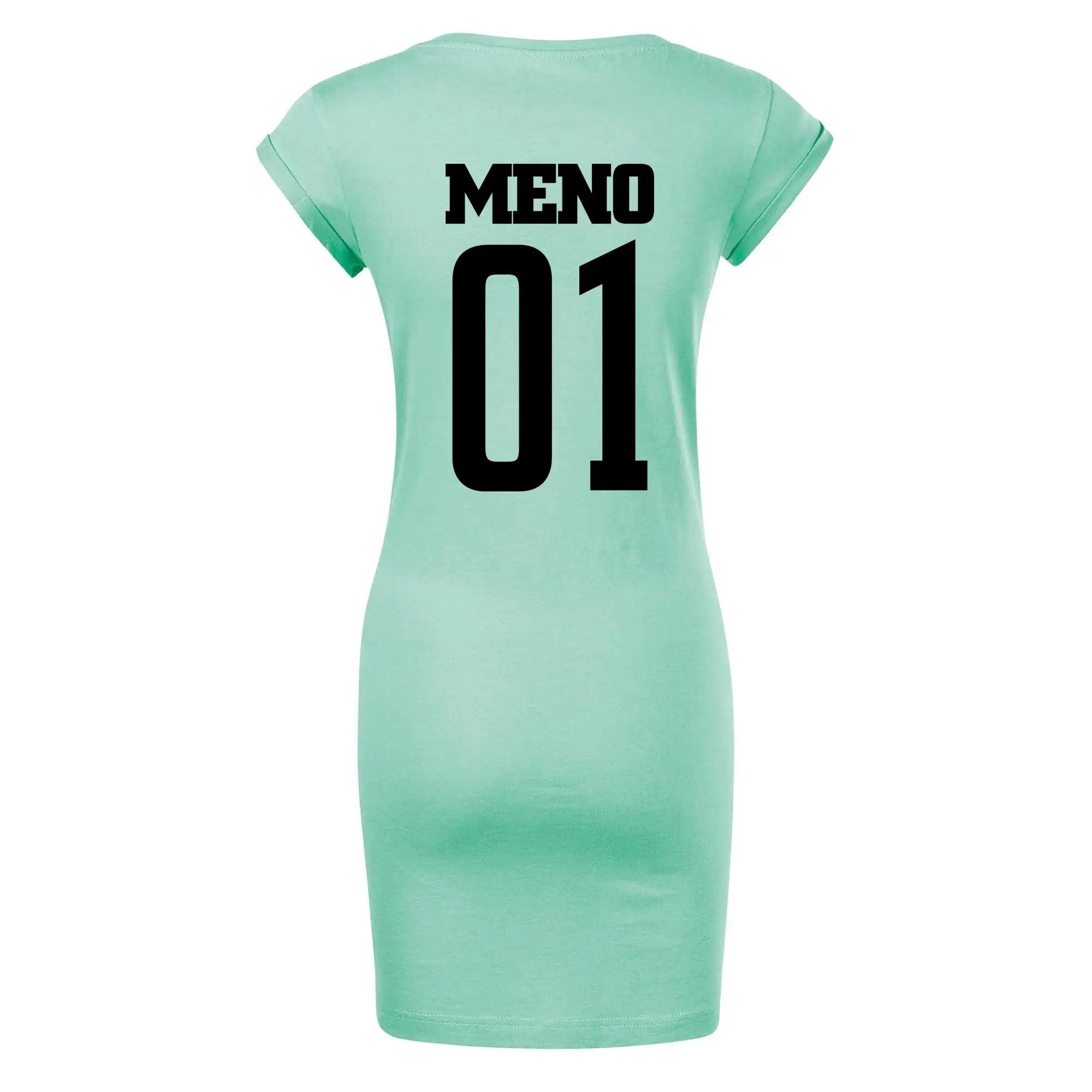 Futbalový dres - vlastné meno a číslo