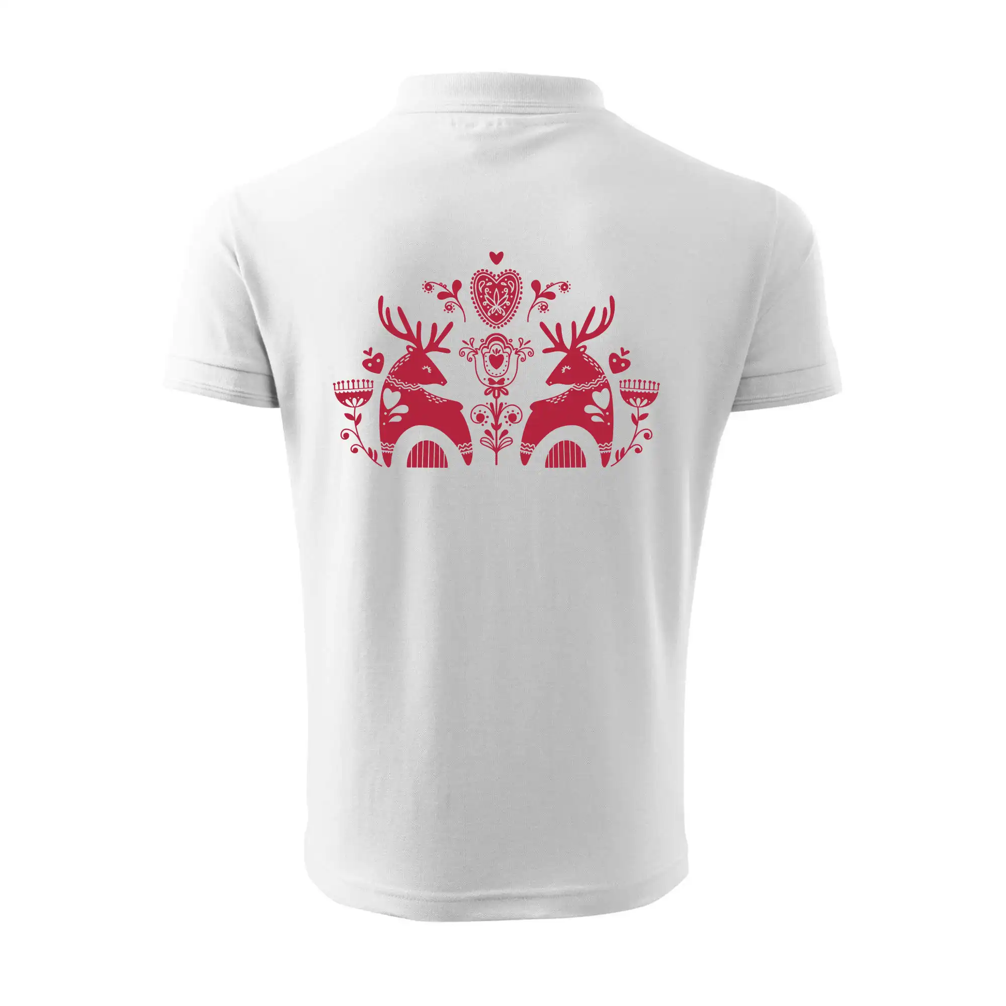 Folklor - dva jeleni