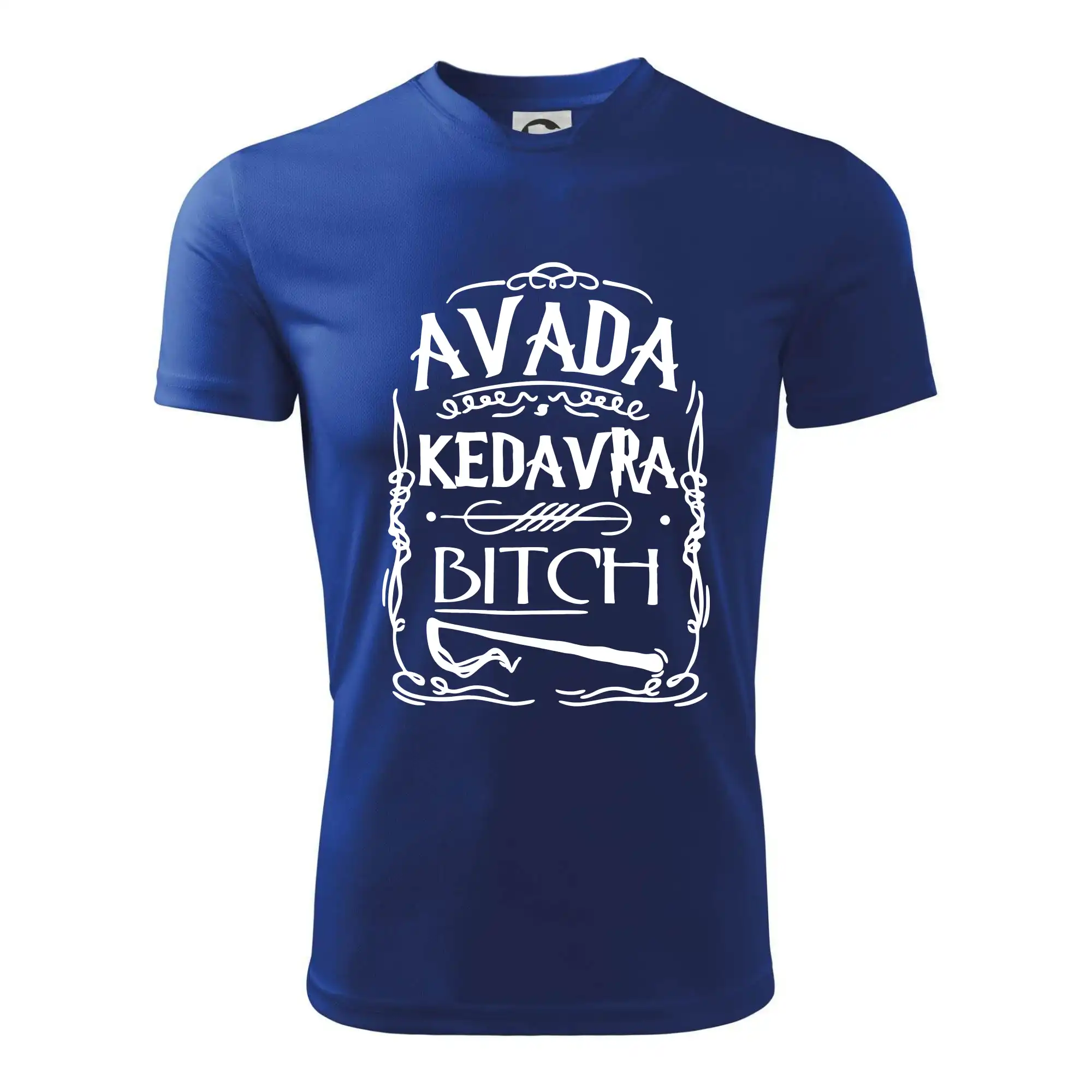 Harry - Avada Kedavra