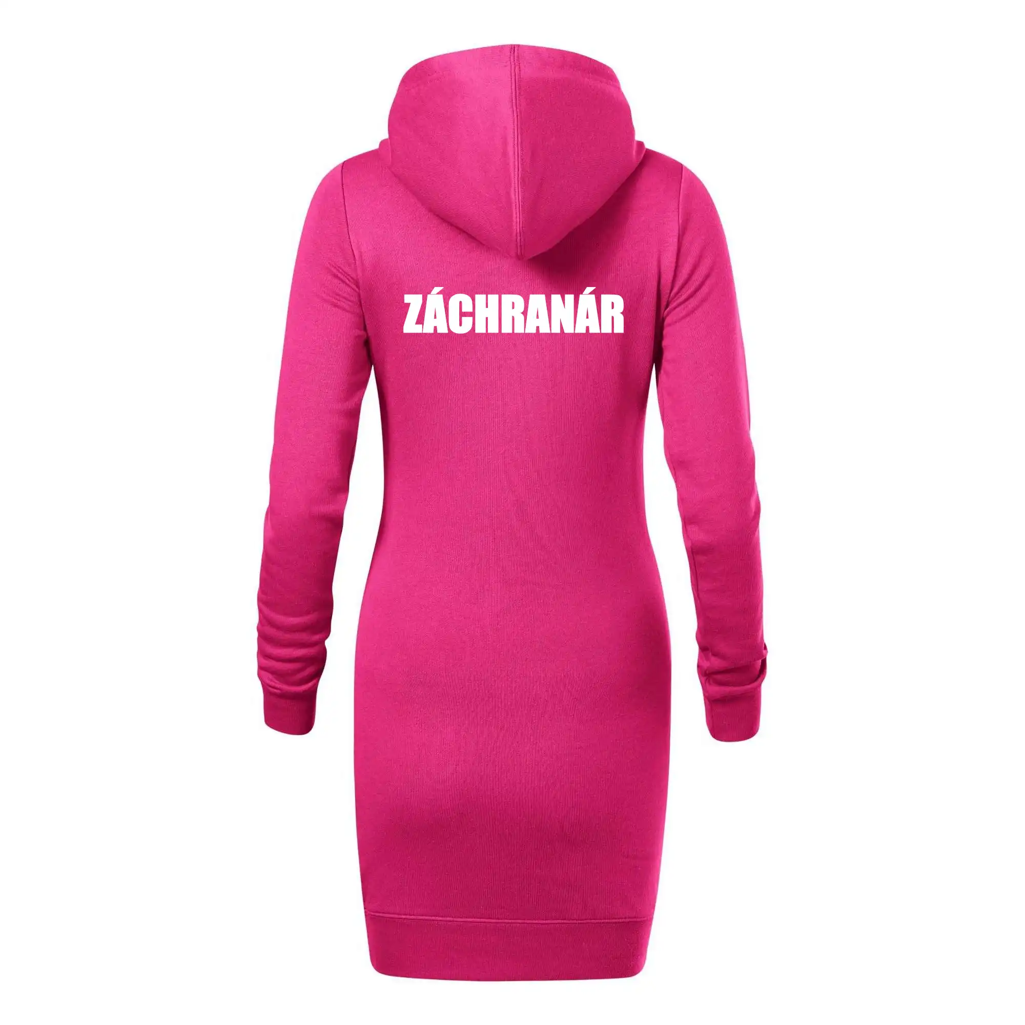 Nápis Záchranár + hviezda