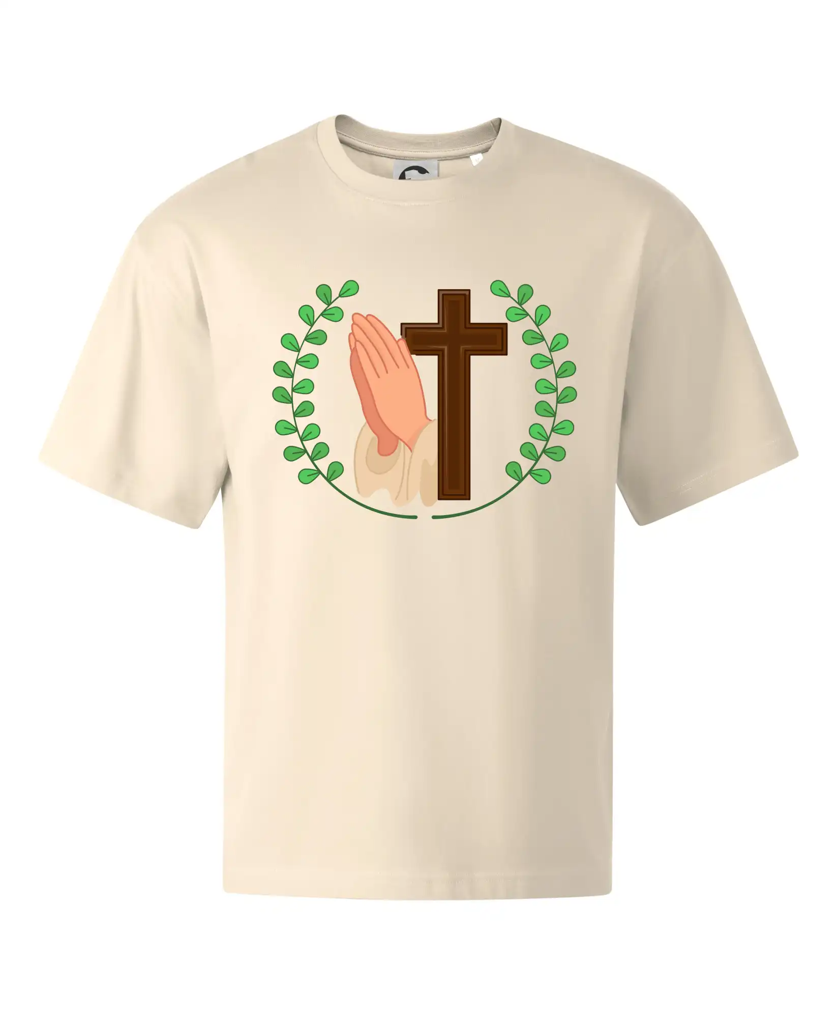 Veniec - kríž a modlenie