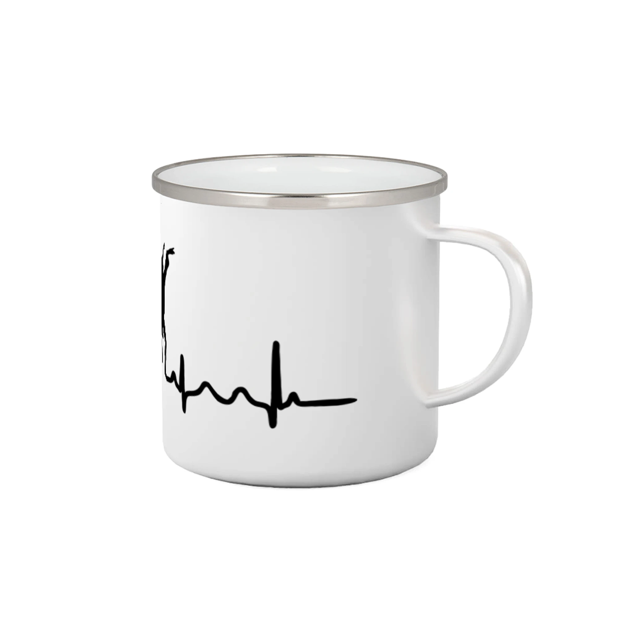 EKG tanec - tancujúca dvojica - Plecháčik