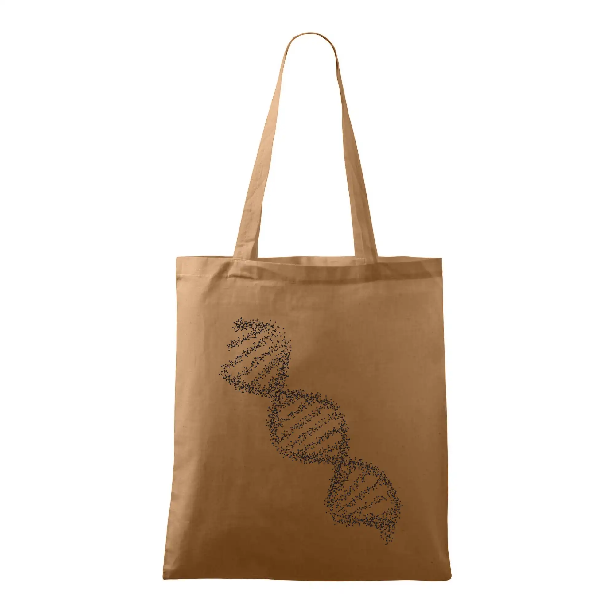 DNA čiernobiele - Taška bavlnená