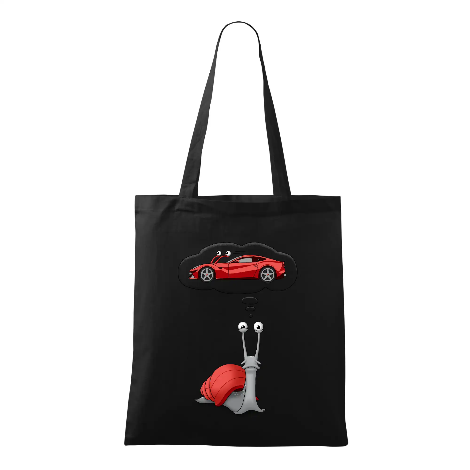 Tričká so zvieratami - Nesplniteľný sen (Hana-creative) - Taška bavlnená