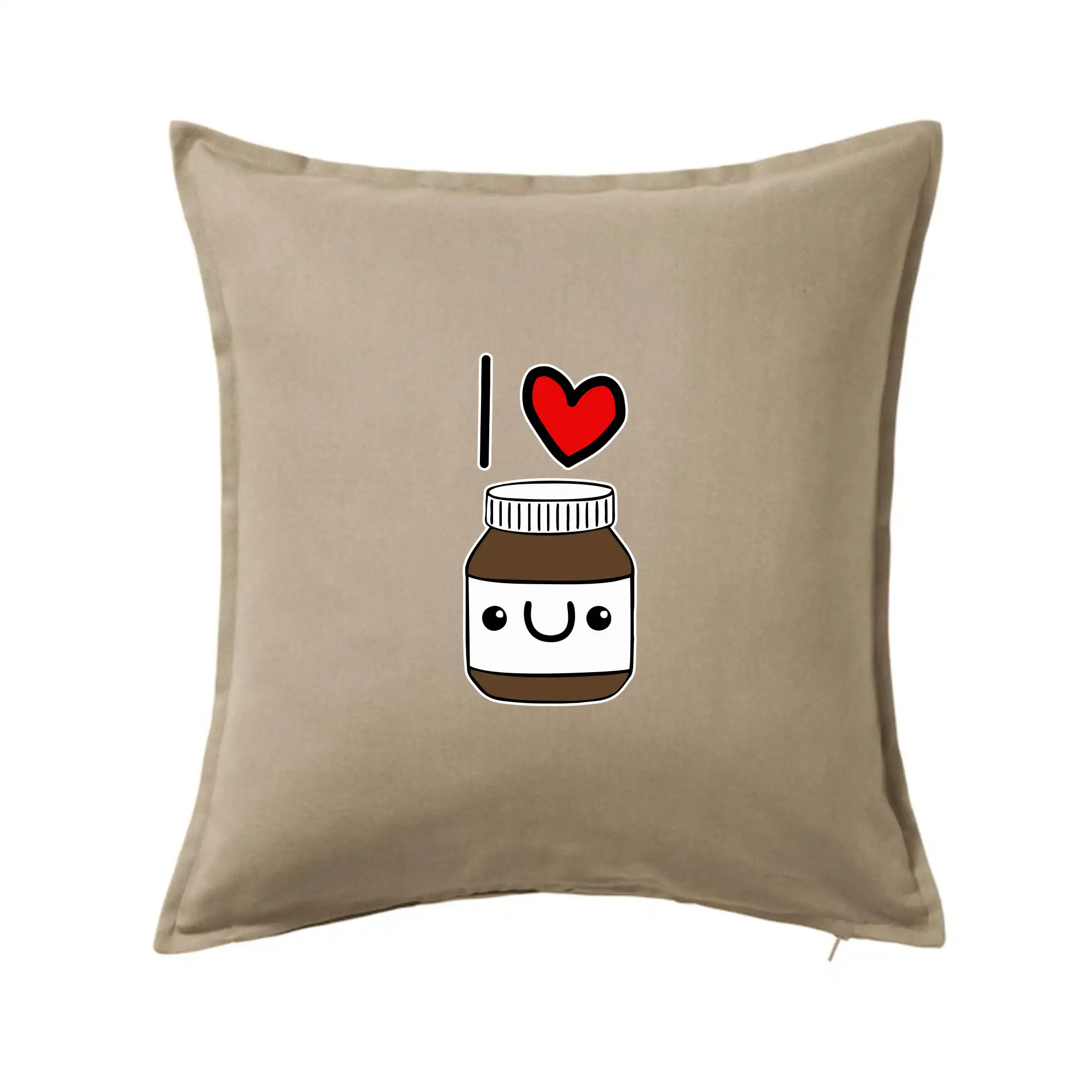 I love nugeta - Vankúš 50x50