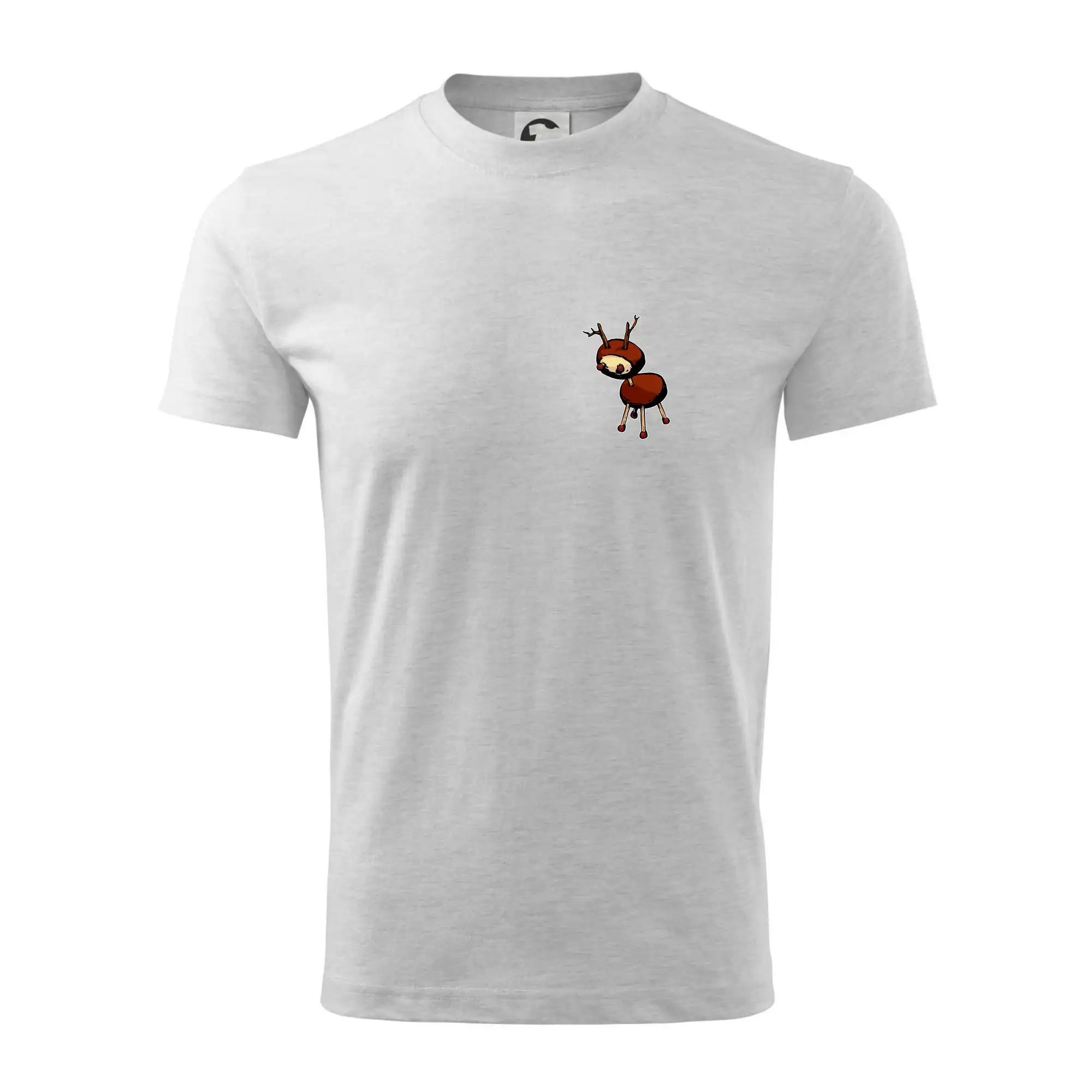 Kaštanový jelínek - prso