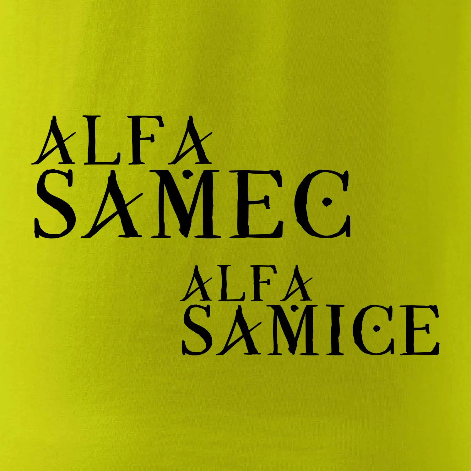Alfa Samice