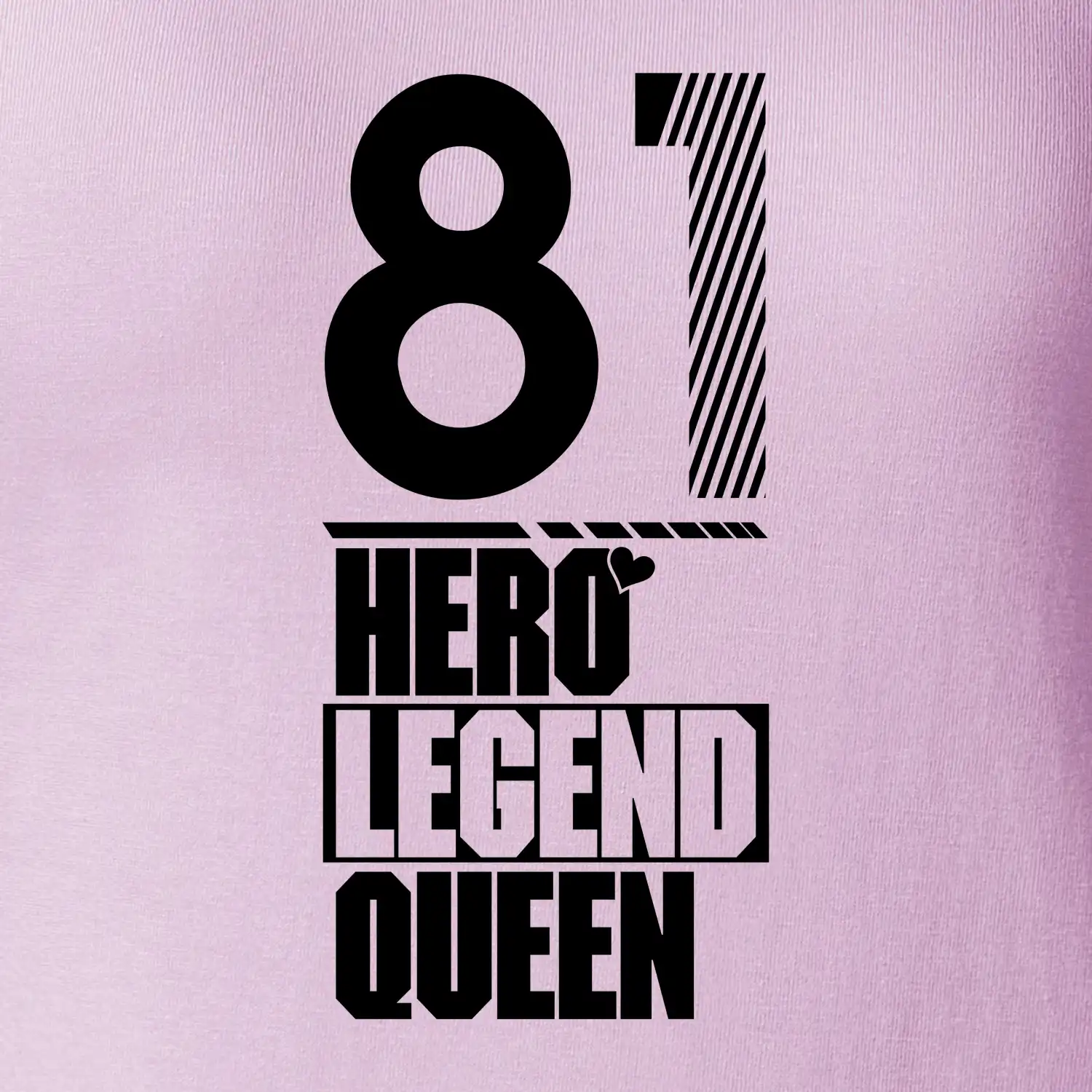 Hero, Legend, Queen 1981