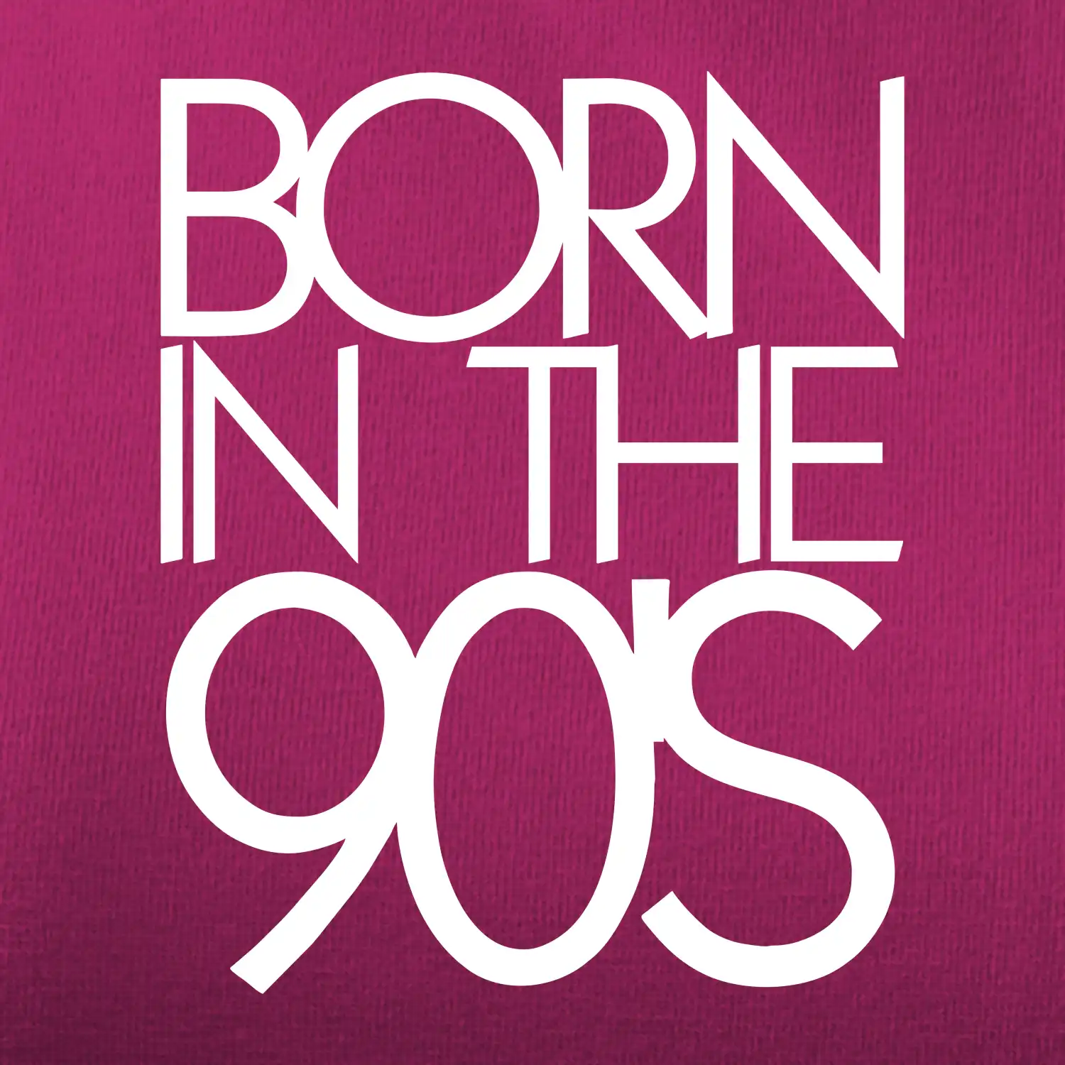 Born In The 90's