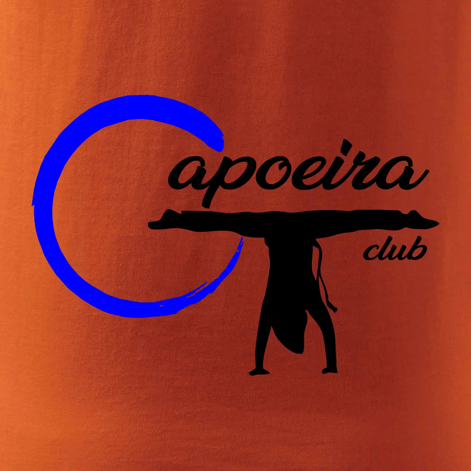 Capoeira club - bojovník