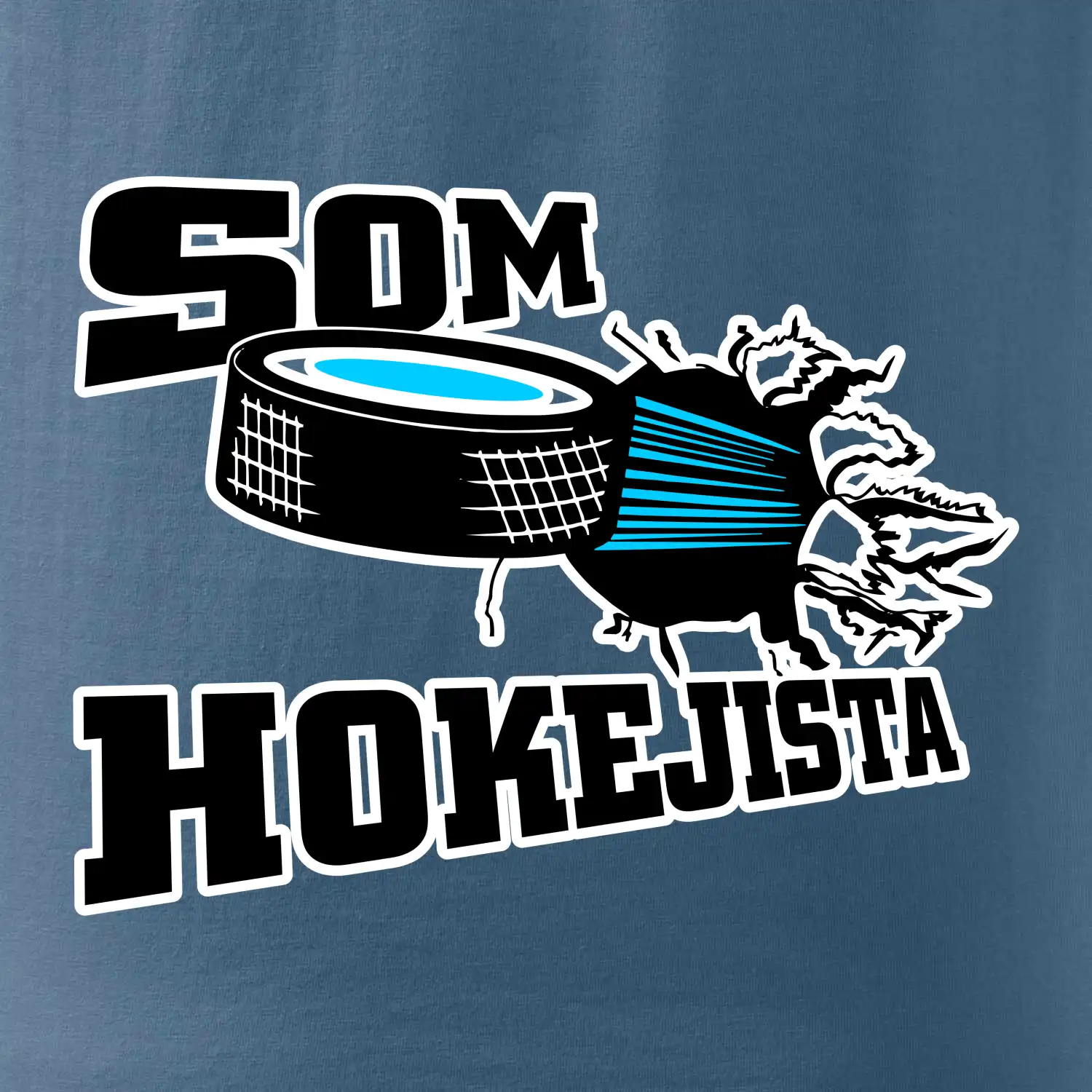 Som hokejista