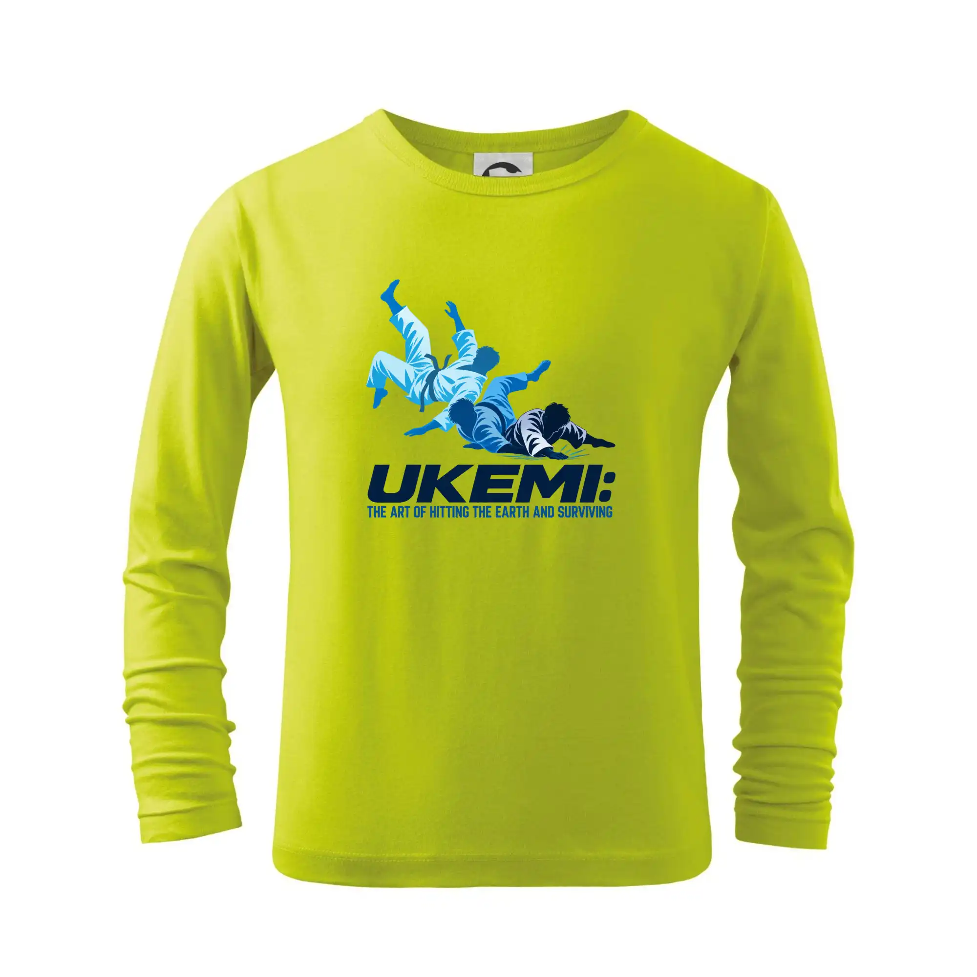 Ukemi umění bezpečného pádu