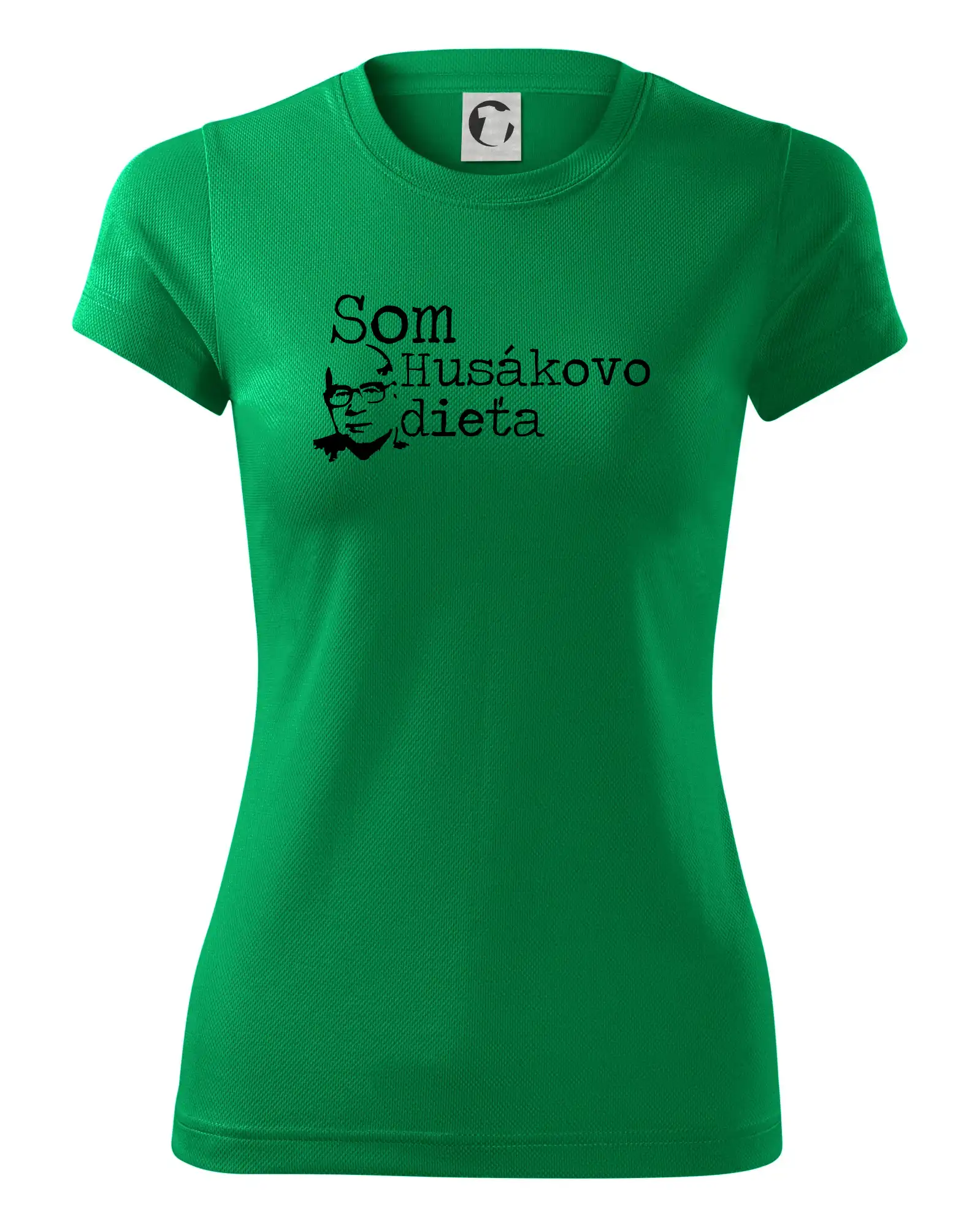 Som Husákovo dieťa