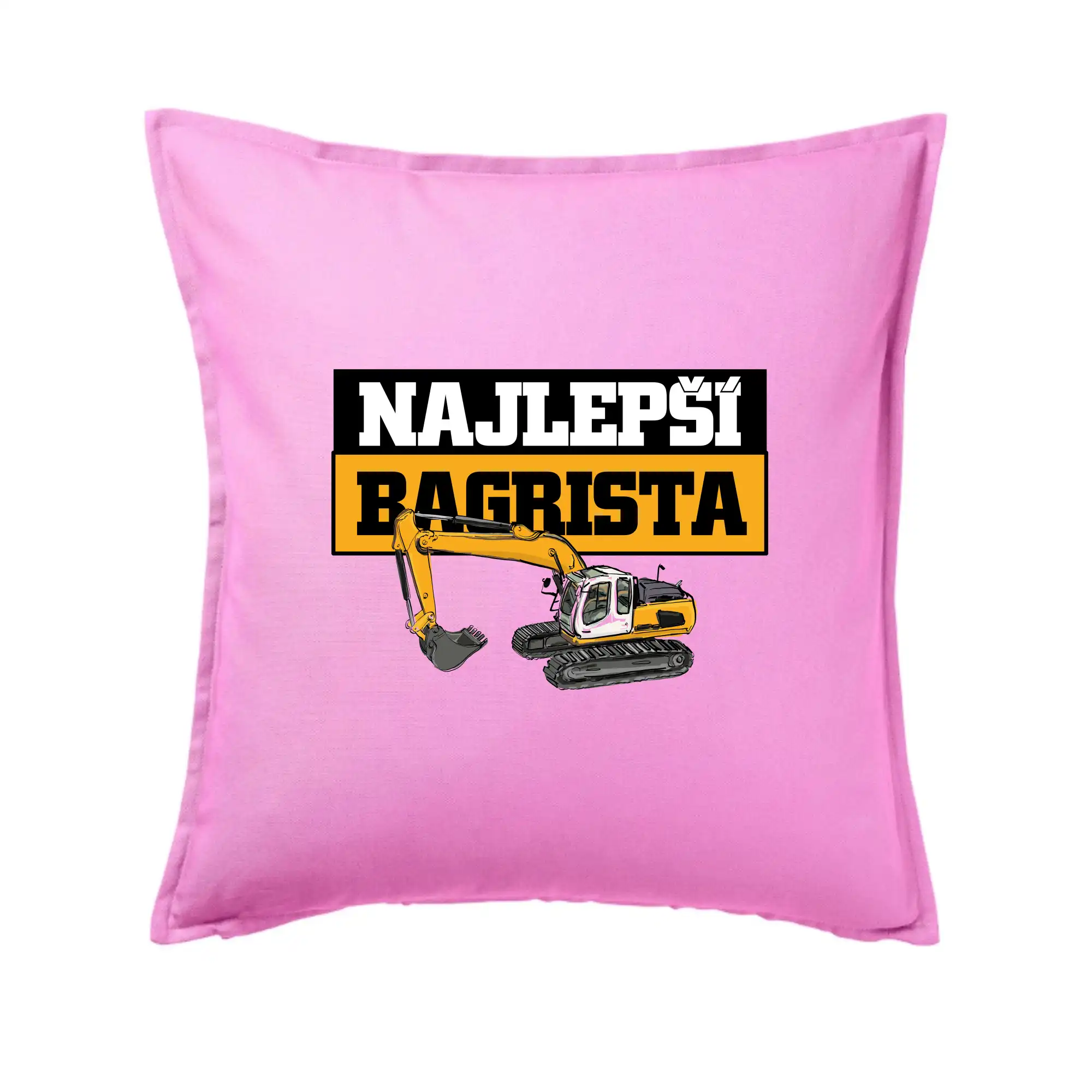Najlepší bagrista