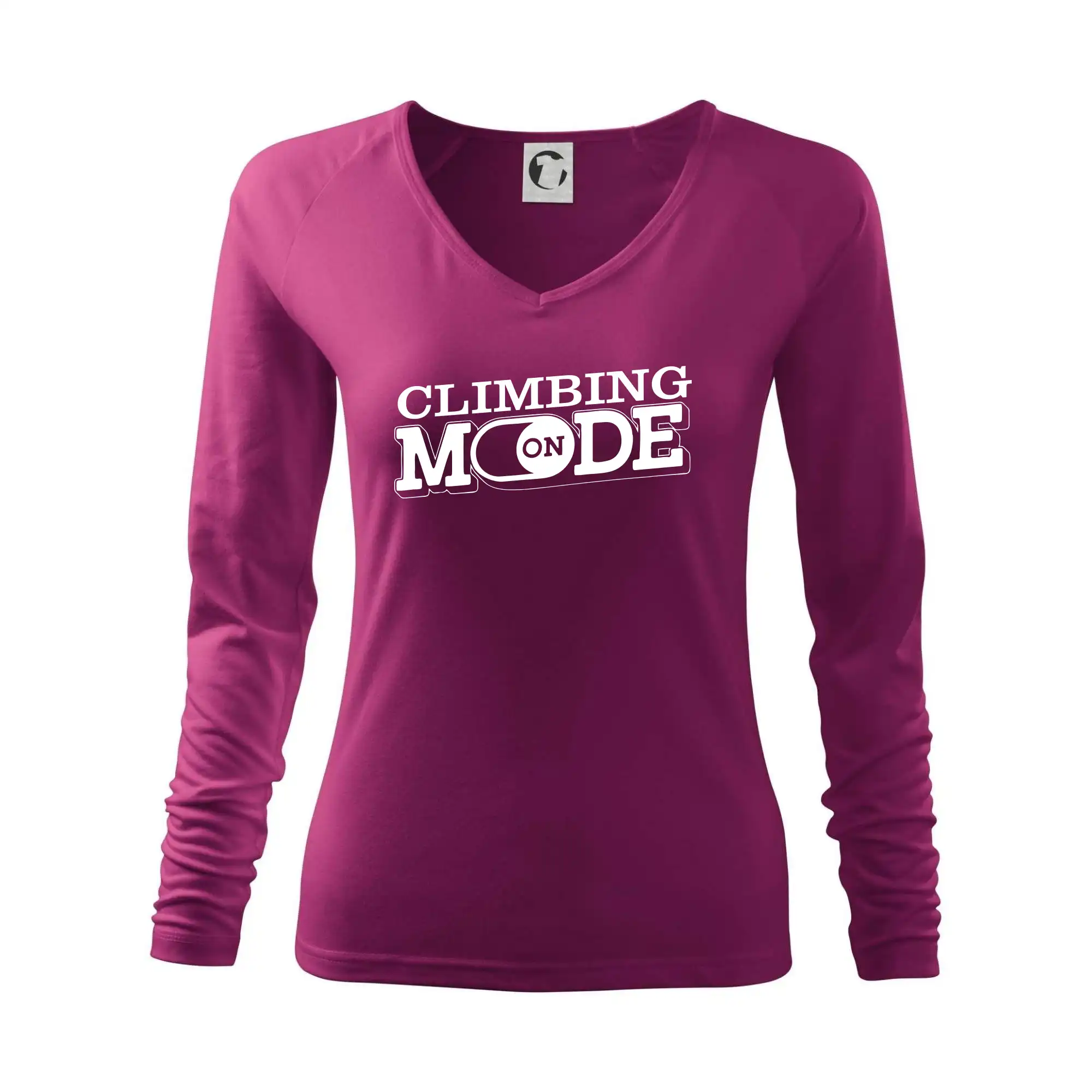 Climbing mode