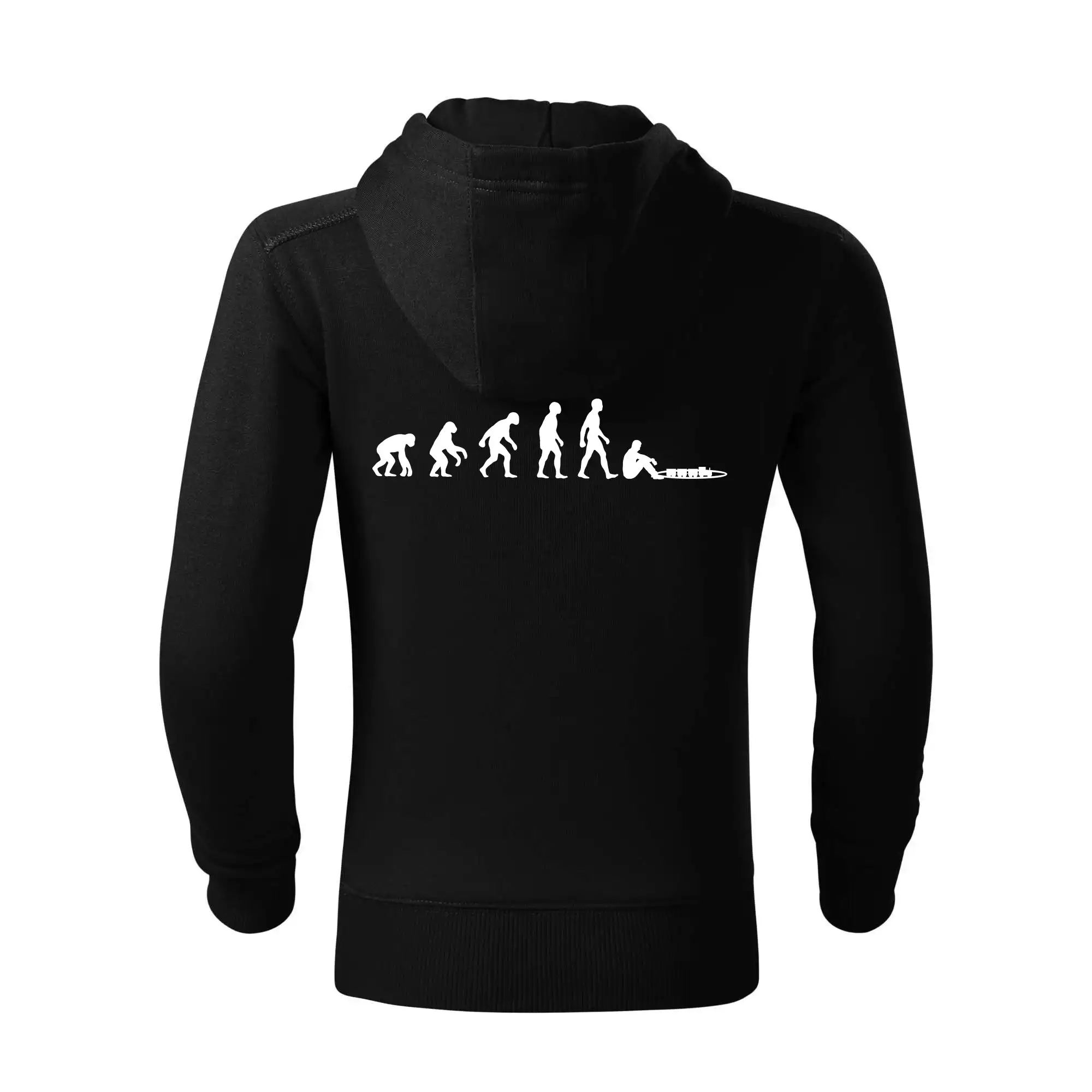 Evoluce mašinky