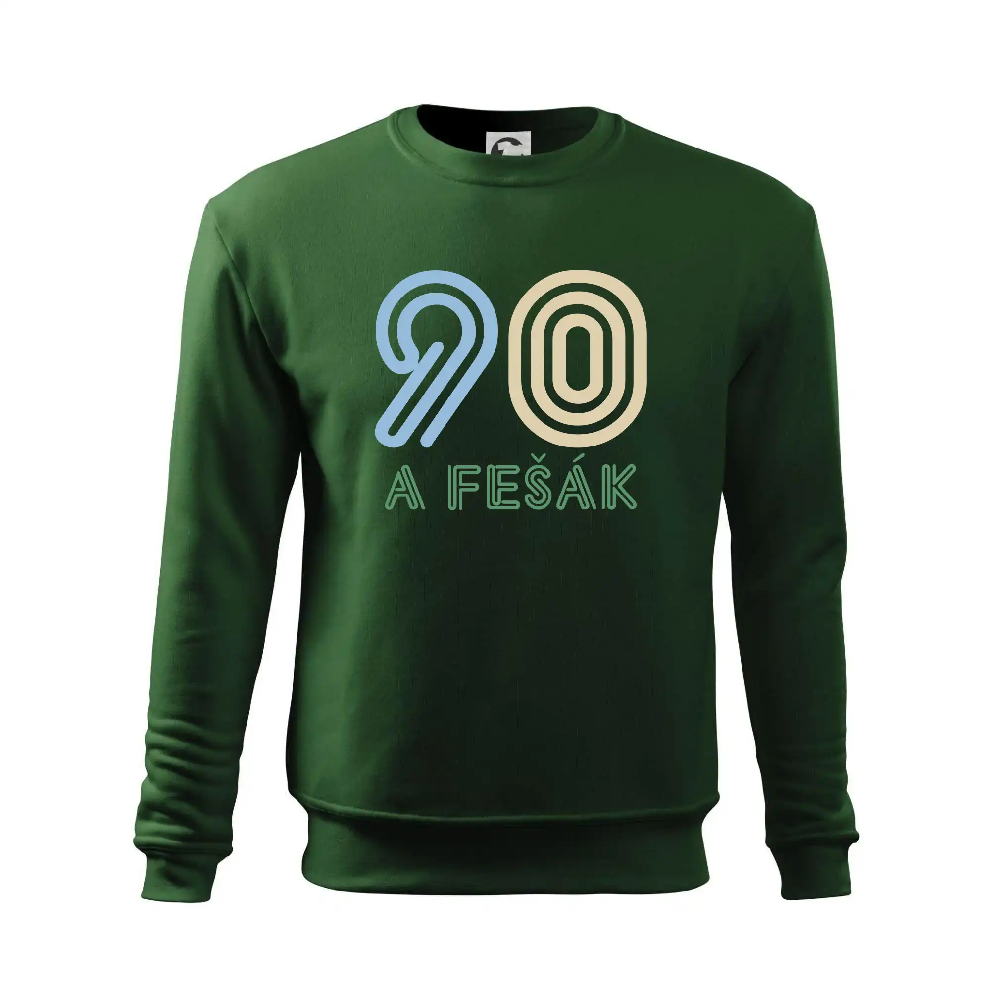 90 a fešák