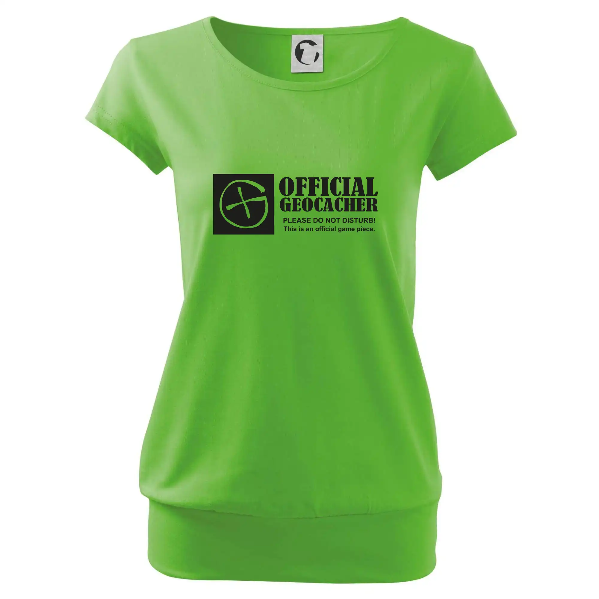 Official geocacher