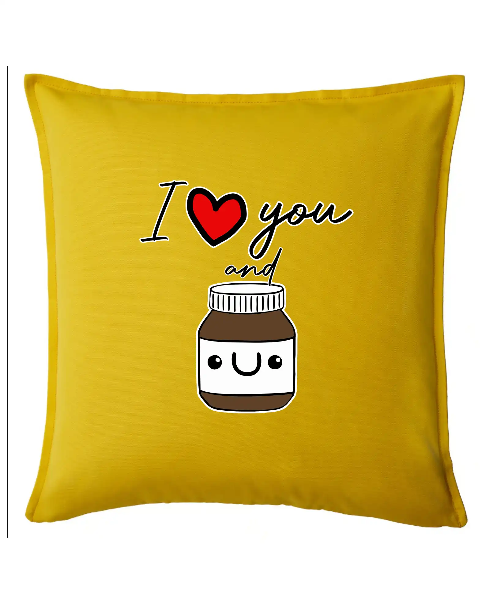 I love you and nugget