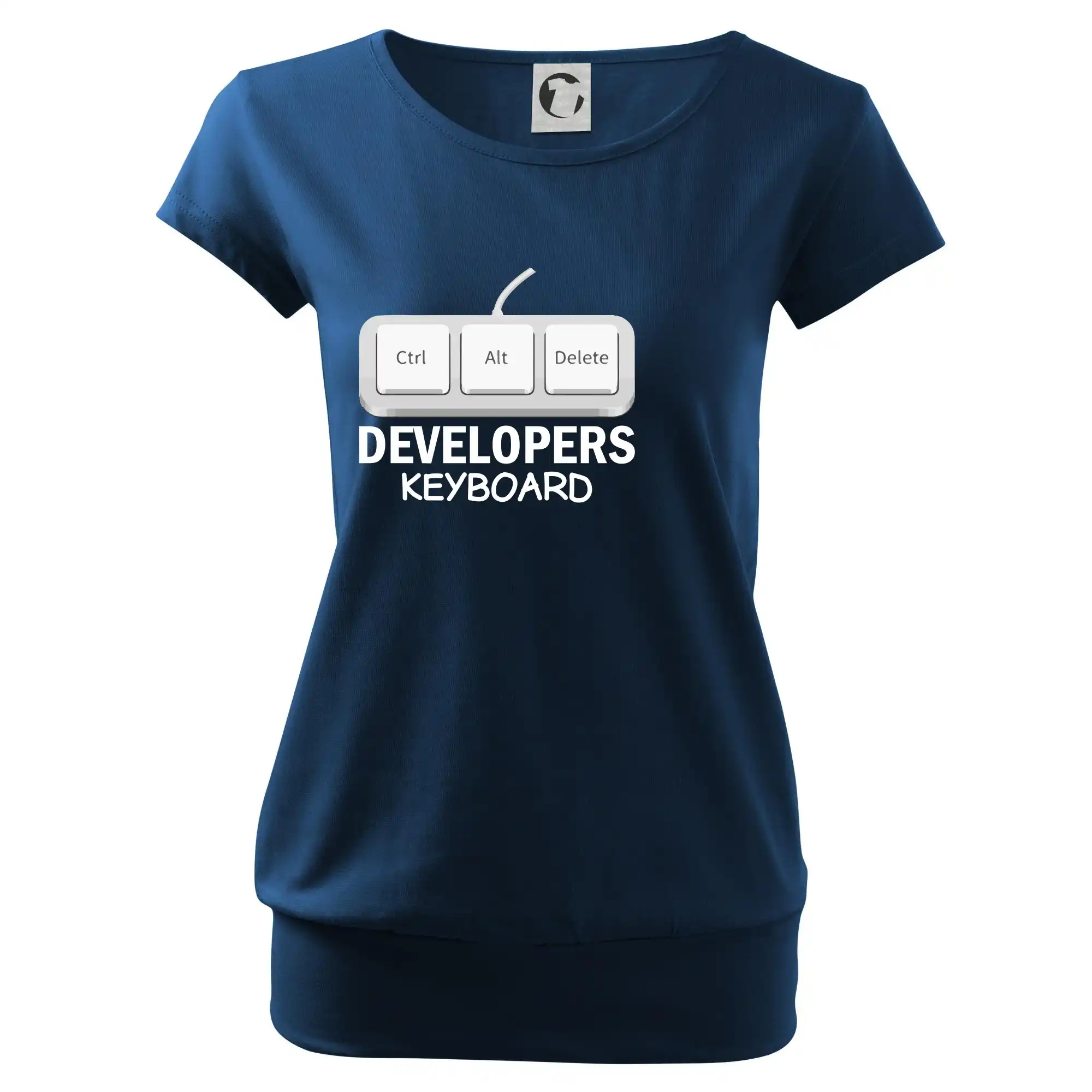 Developers keyboard