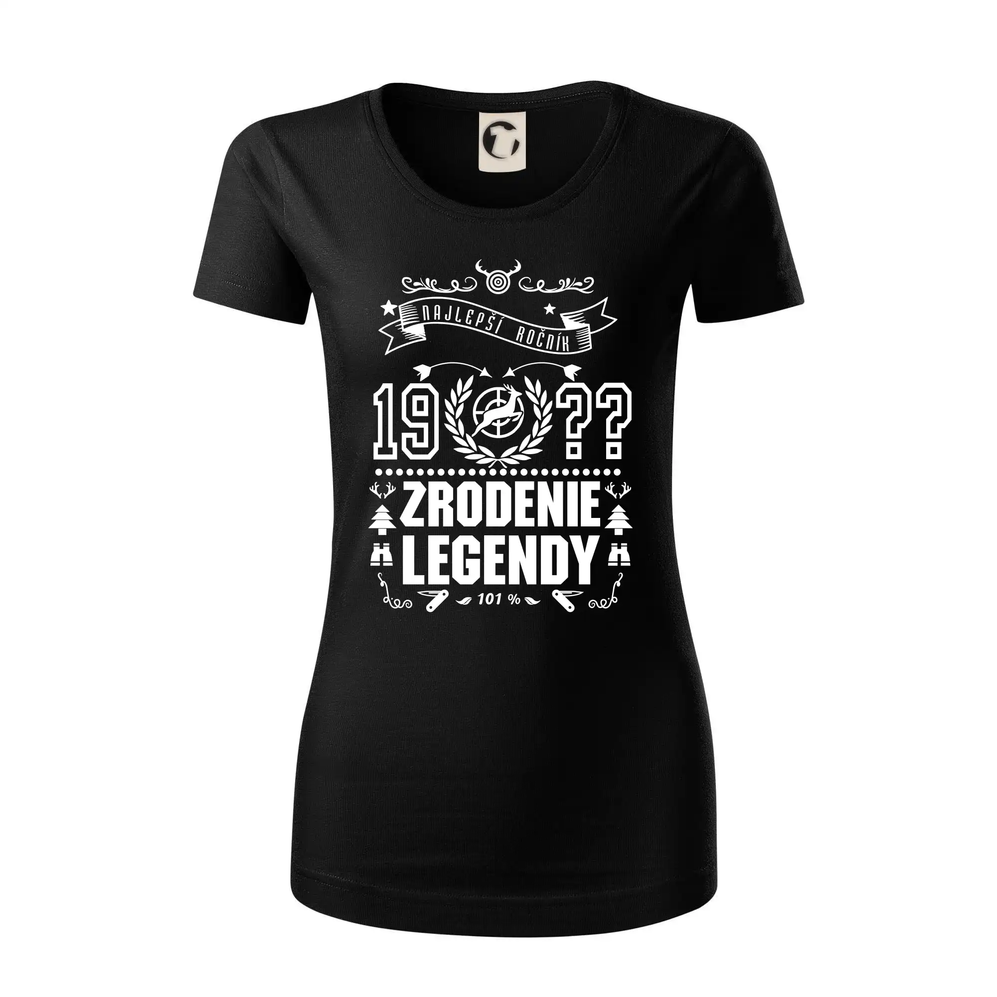 Zrodenie legendy - pre poľovníkov