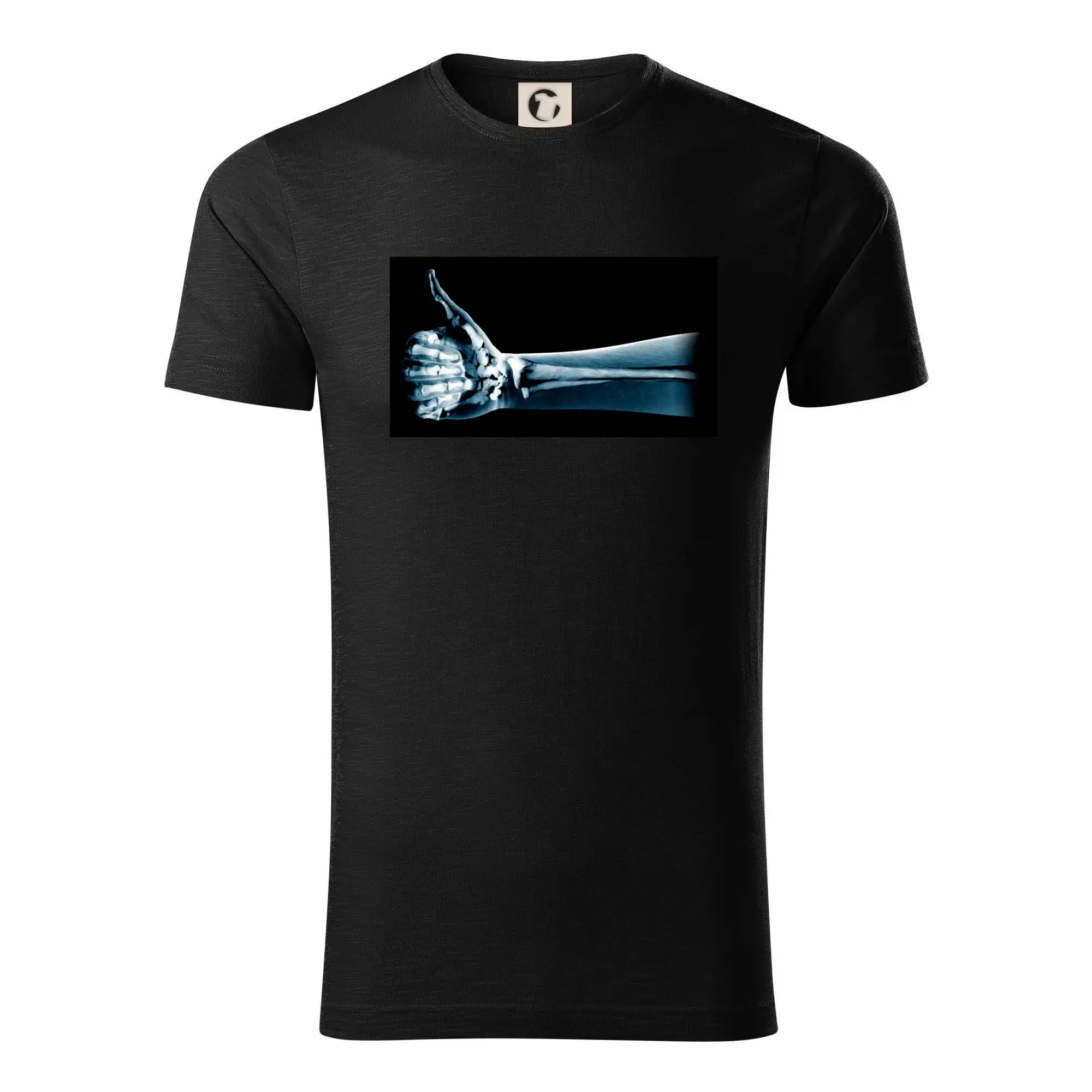 X-ray thumb up