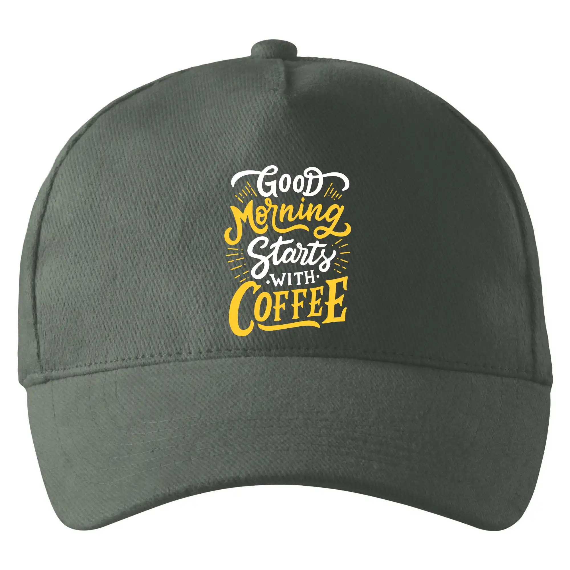 Good Morning Starts with Coffee