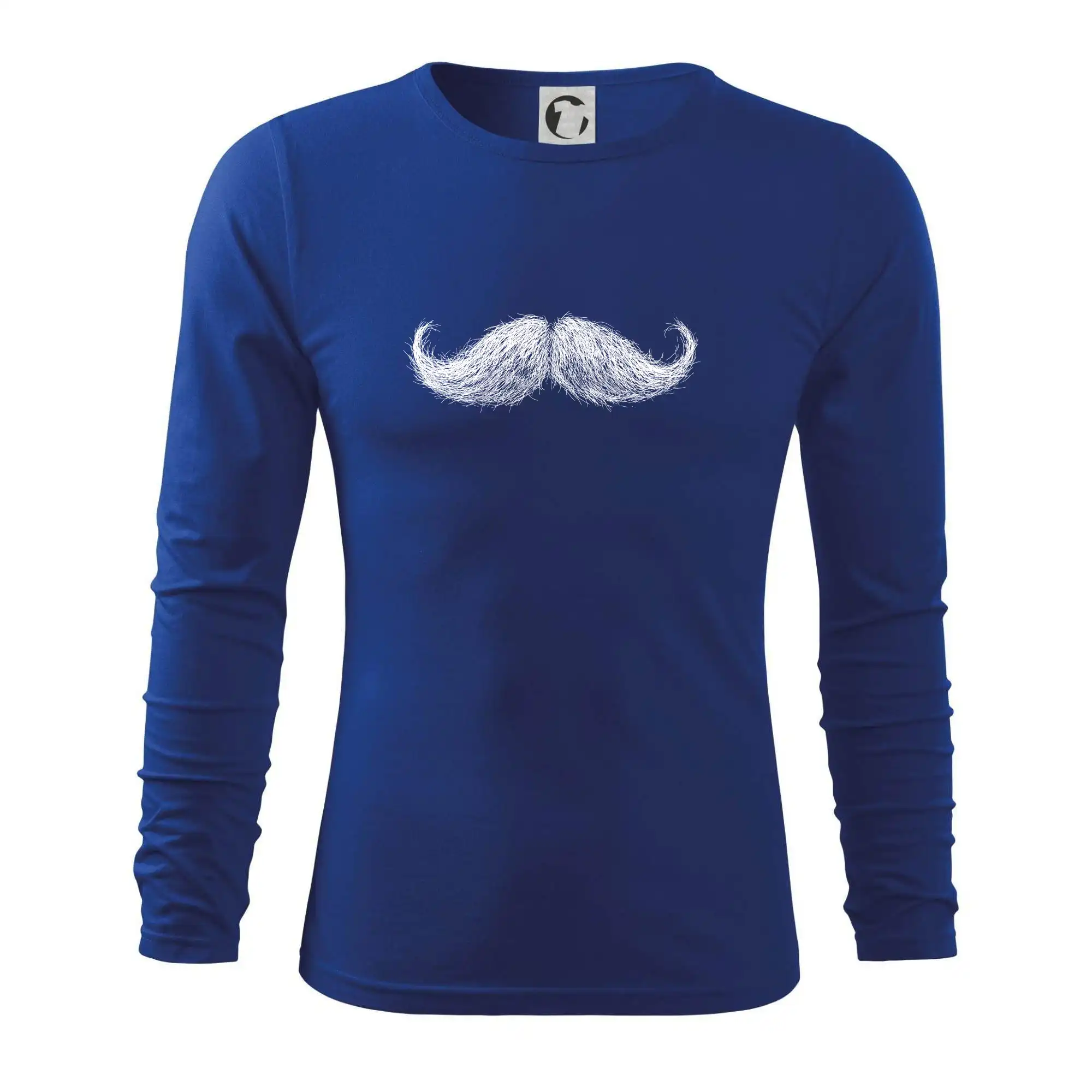 Mustache knír kreslený