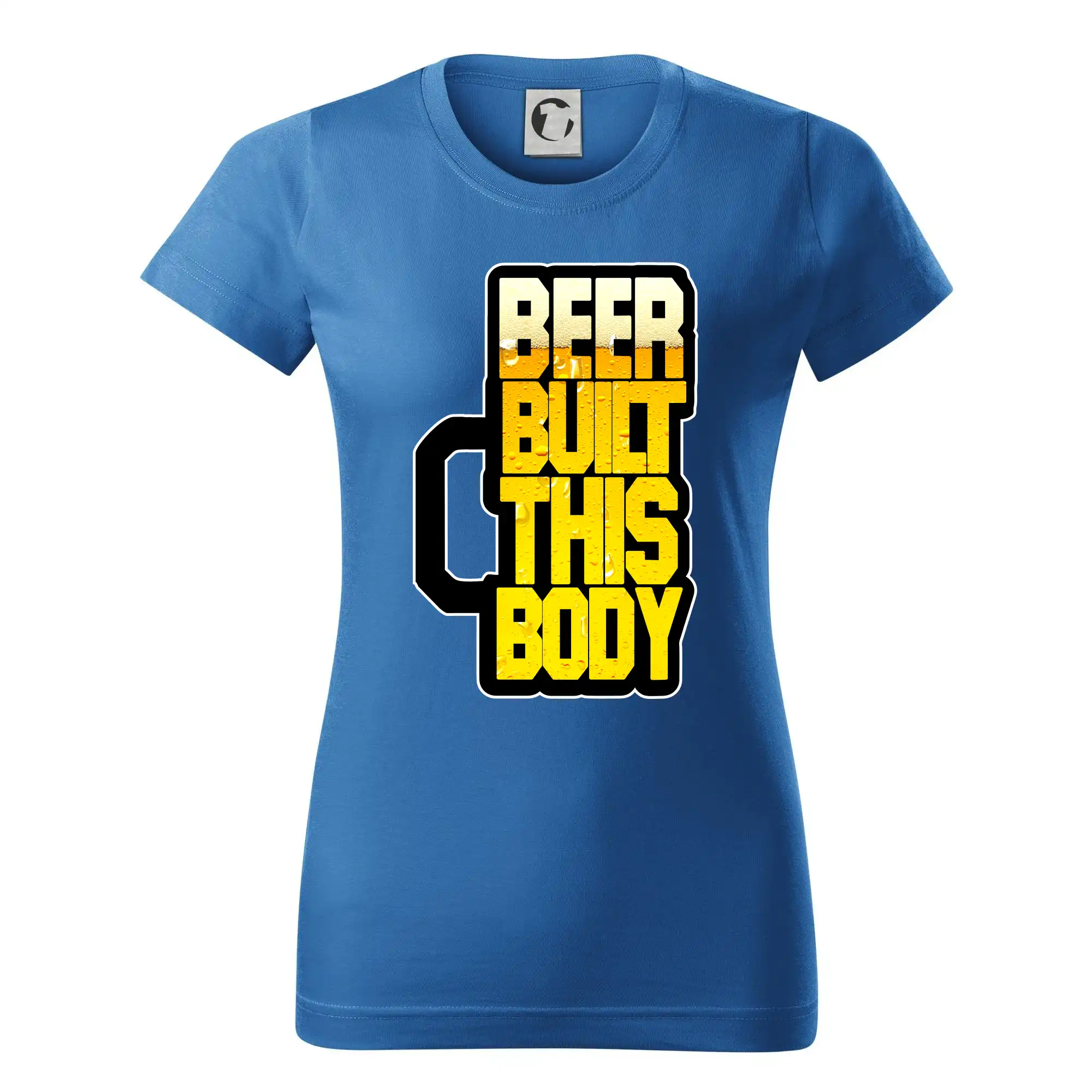 Beer built this body