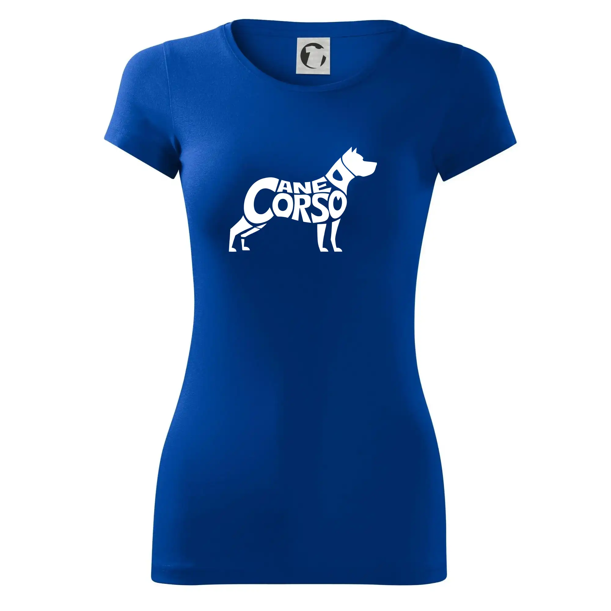 Cane corso nápis v těle