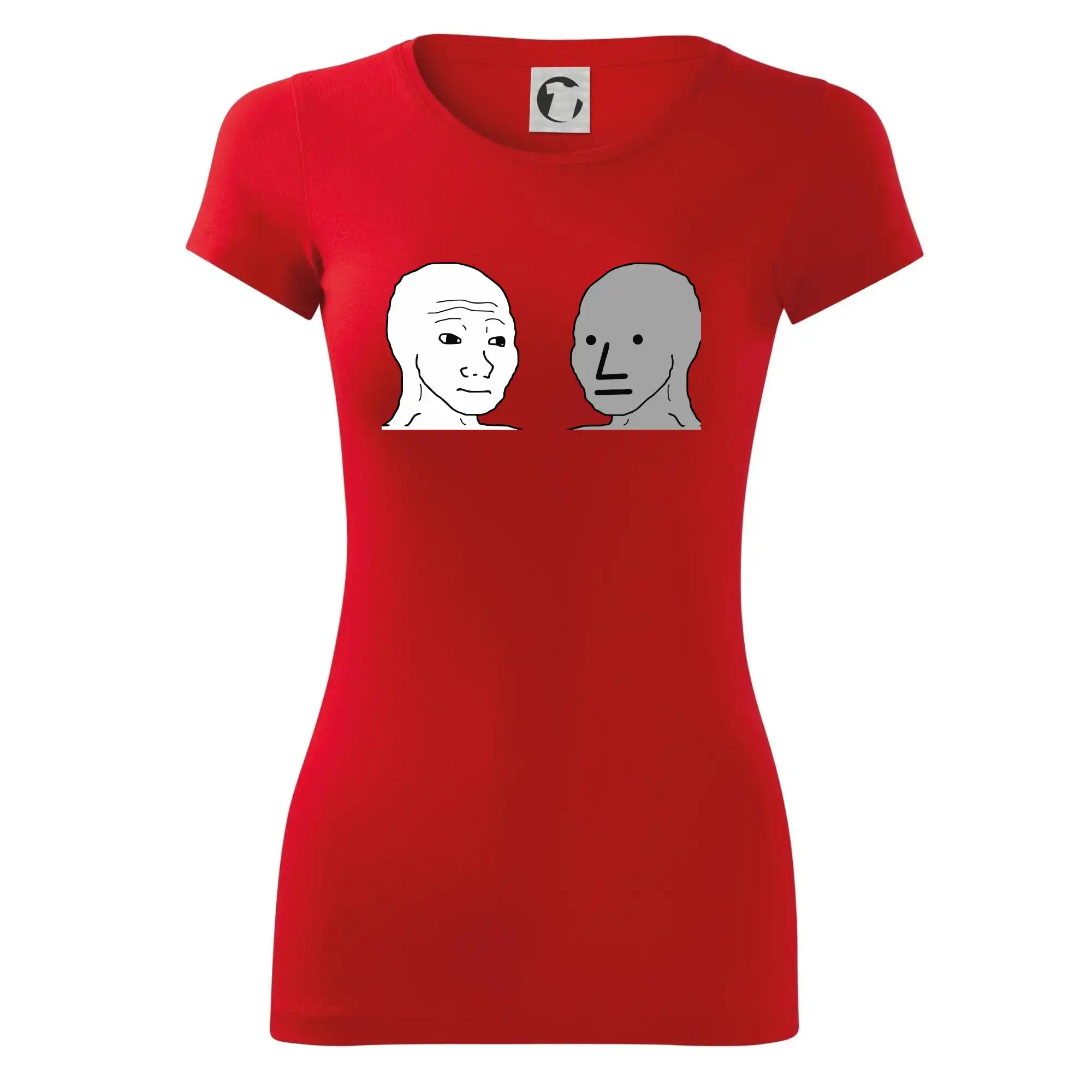 Wojak (Feels Guy) a NPC